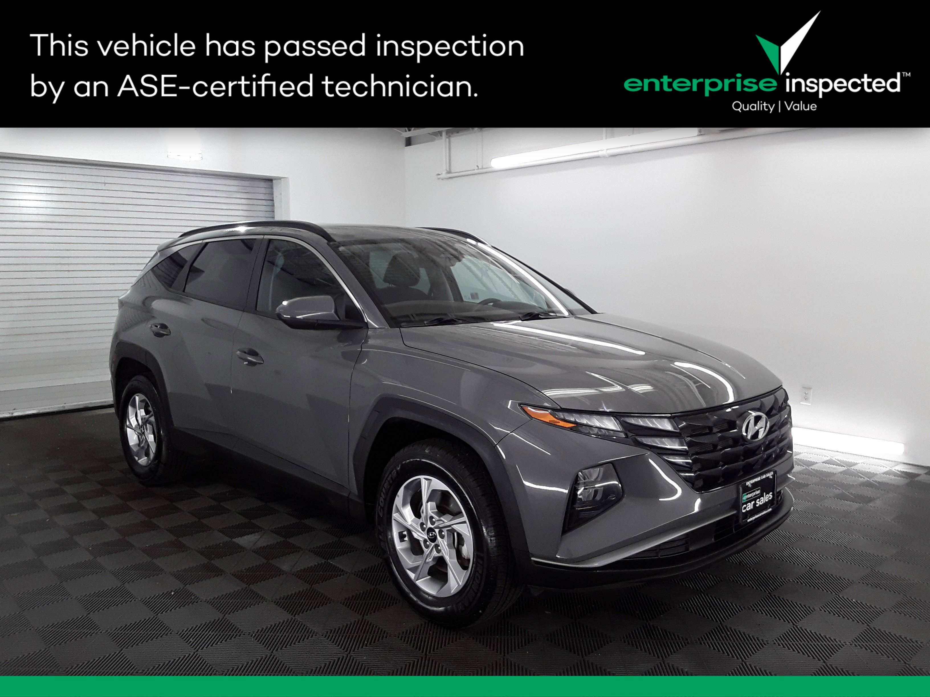 2024 Hyundai Tucson SEL AWD