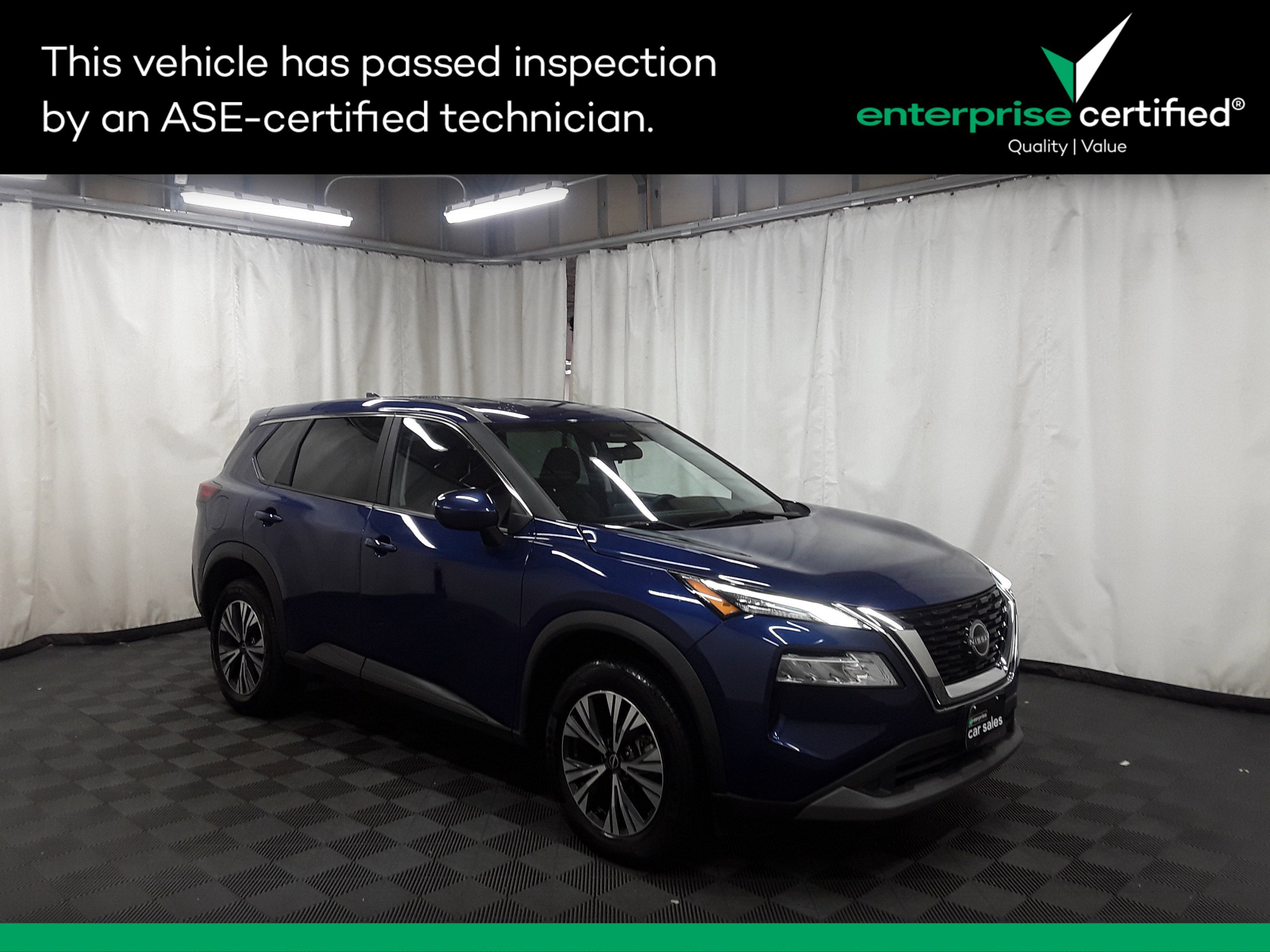 Used 2023 Nissan Rogue FWD SV *Ltd Avail*