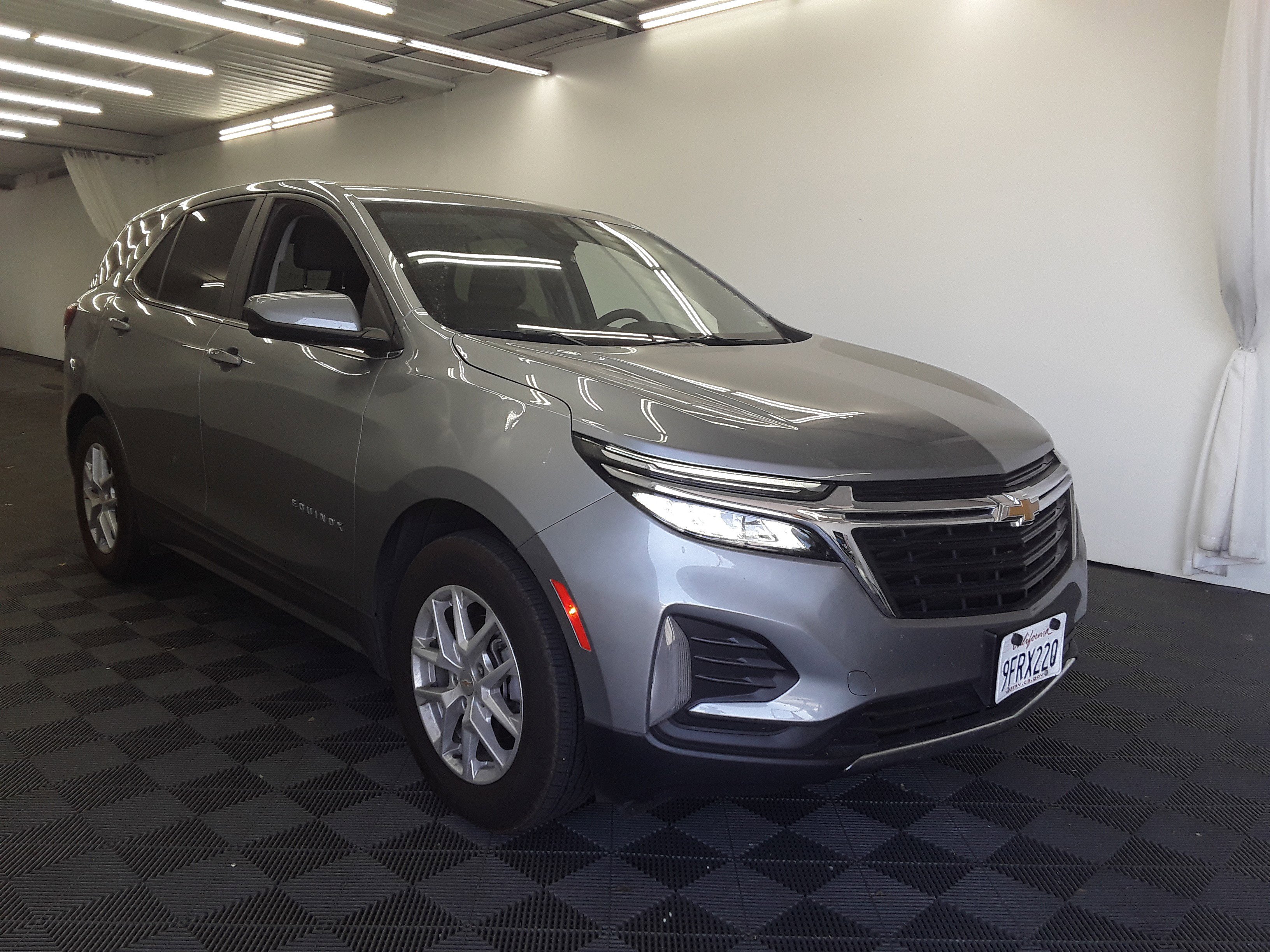 2023 Chevrolet Equinox FWD 4dr LT w/1LT