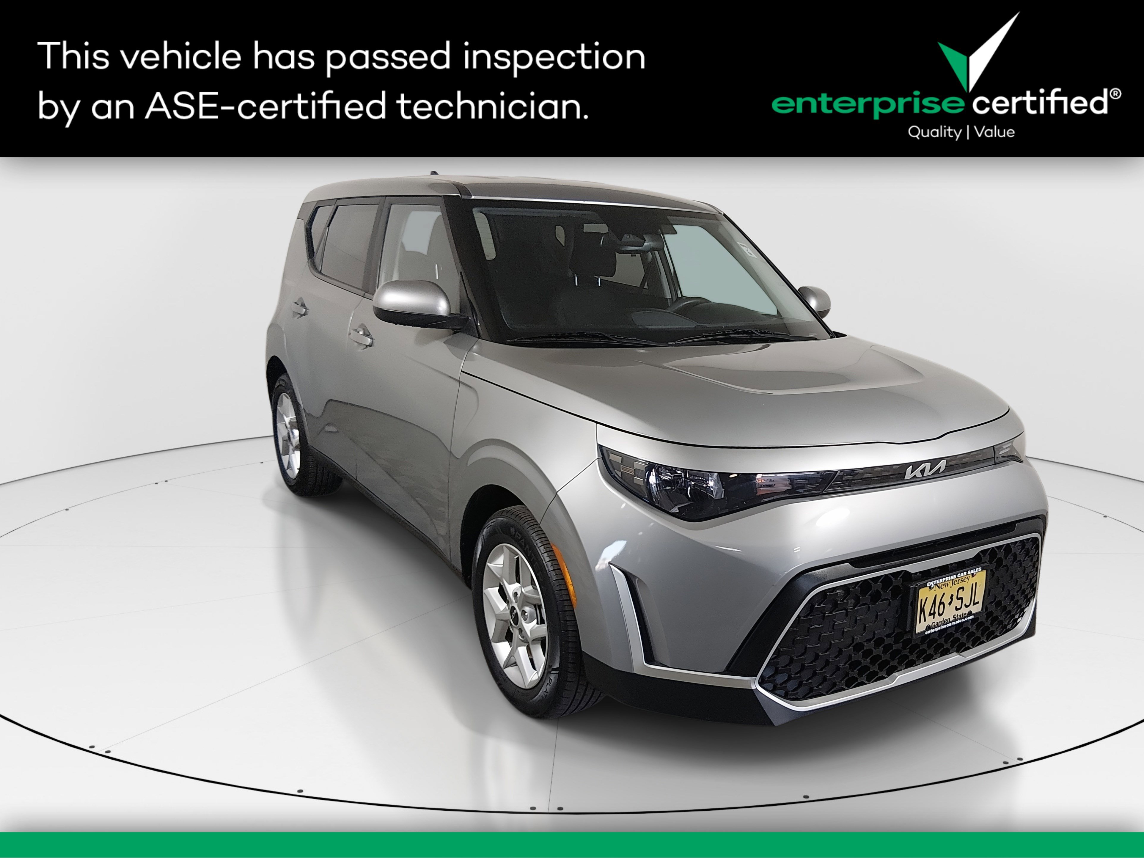 Used 2023 Kia Soul S IVT