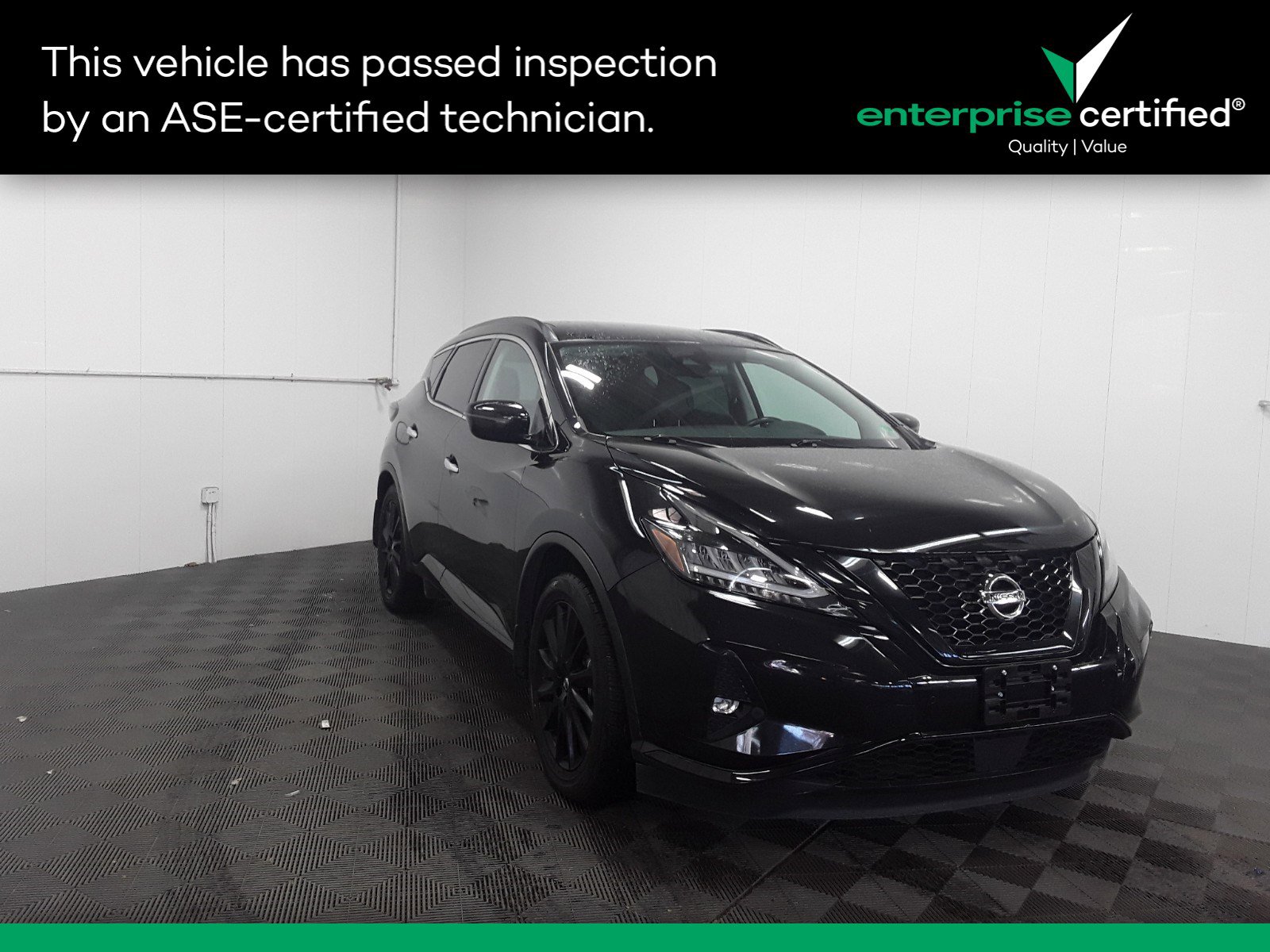 Used 2022 Nissan Murano AWD SV