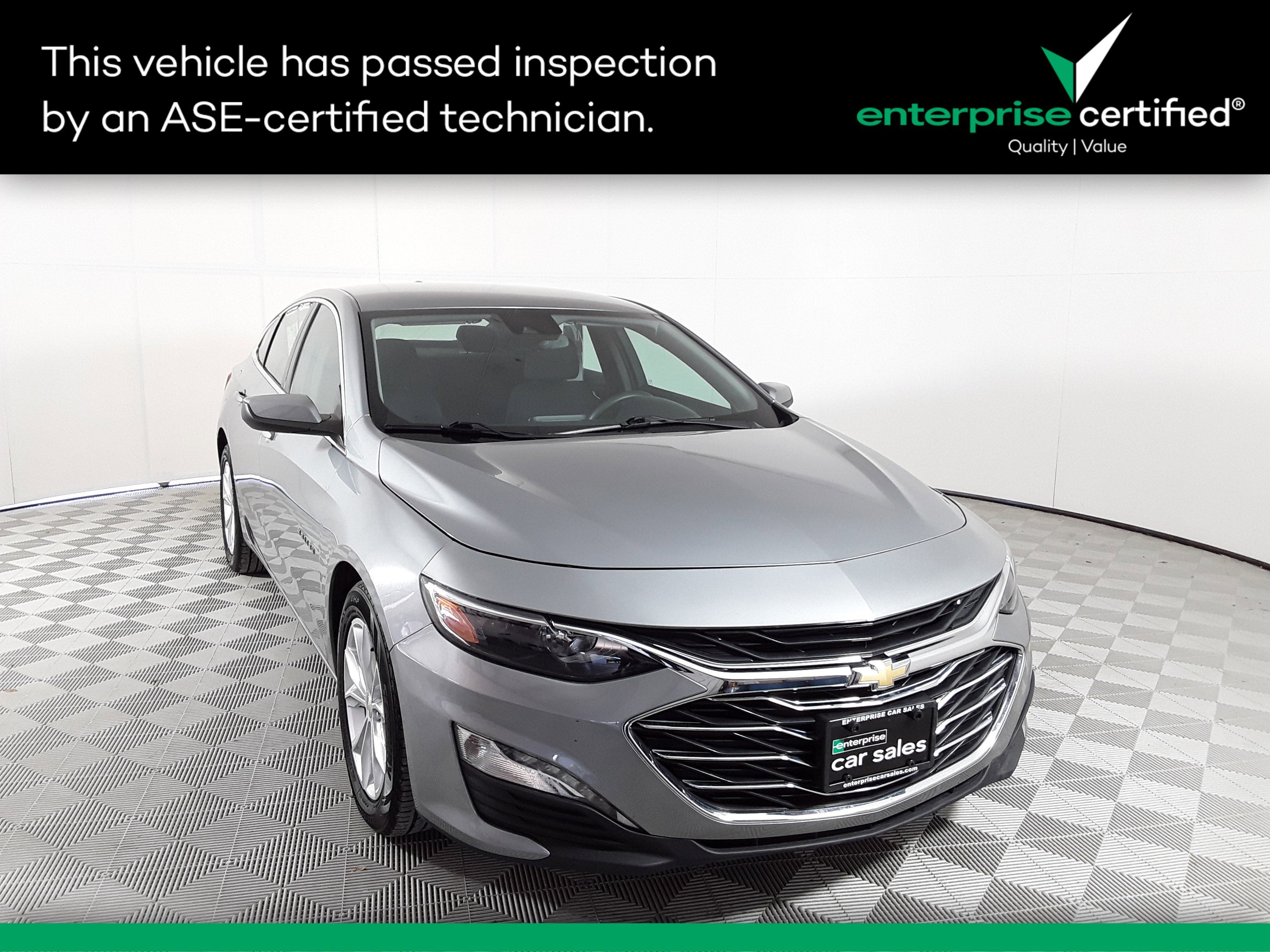 Used 2023 Chevrolet Malibu 4dr Sdn 1LT