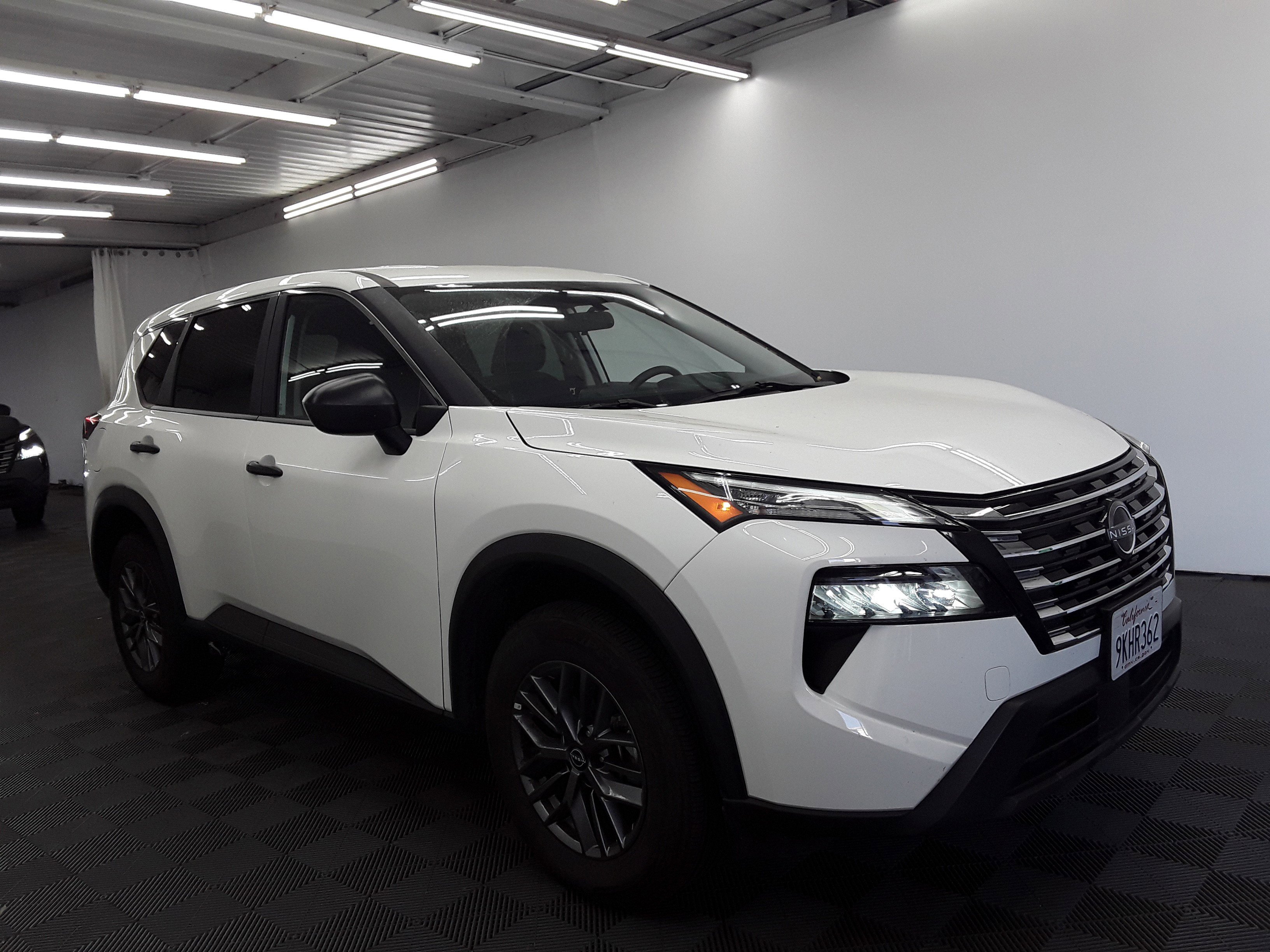 Used 2024 Nissan Rogue AWD S