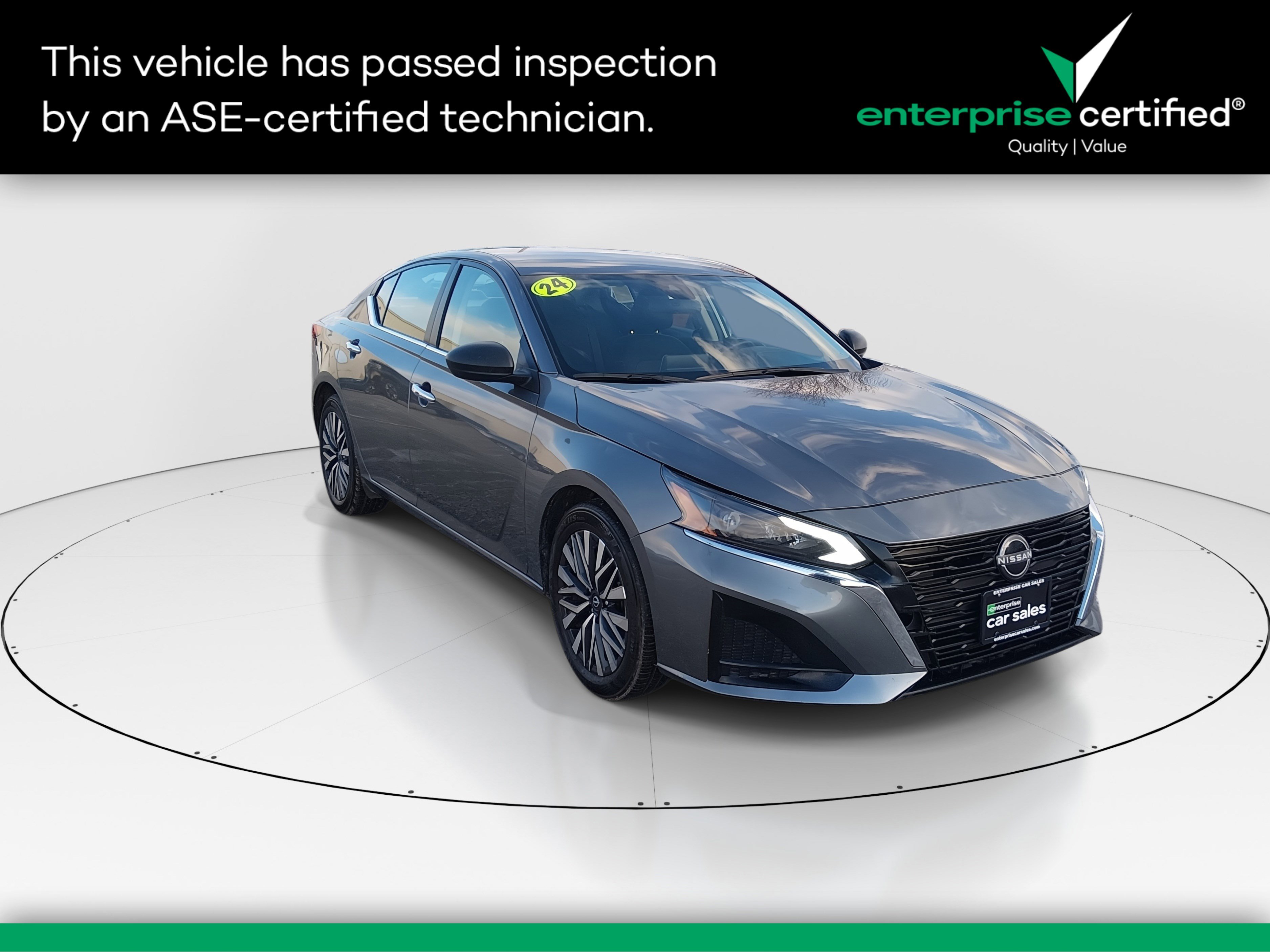 2024 Nissan Altima SV