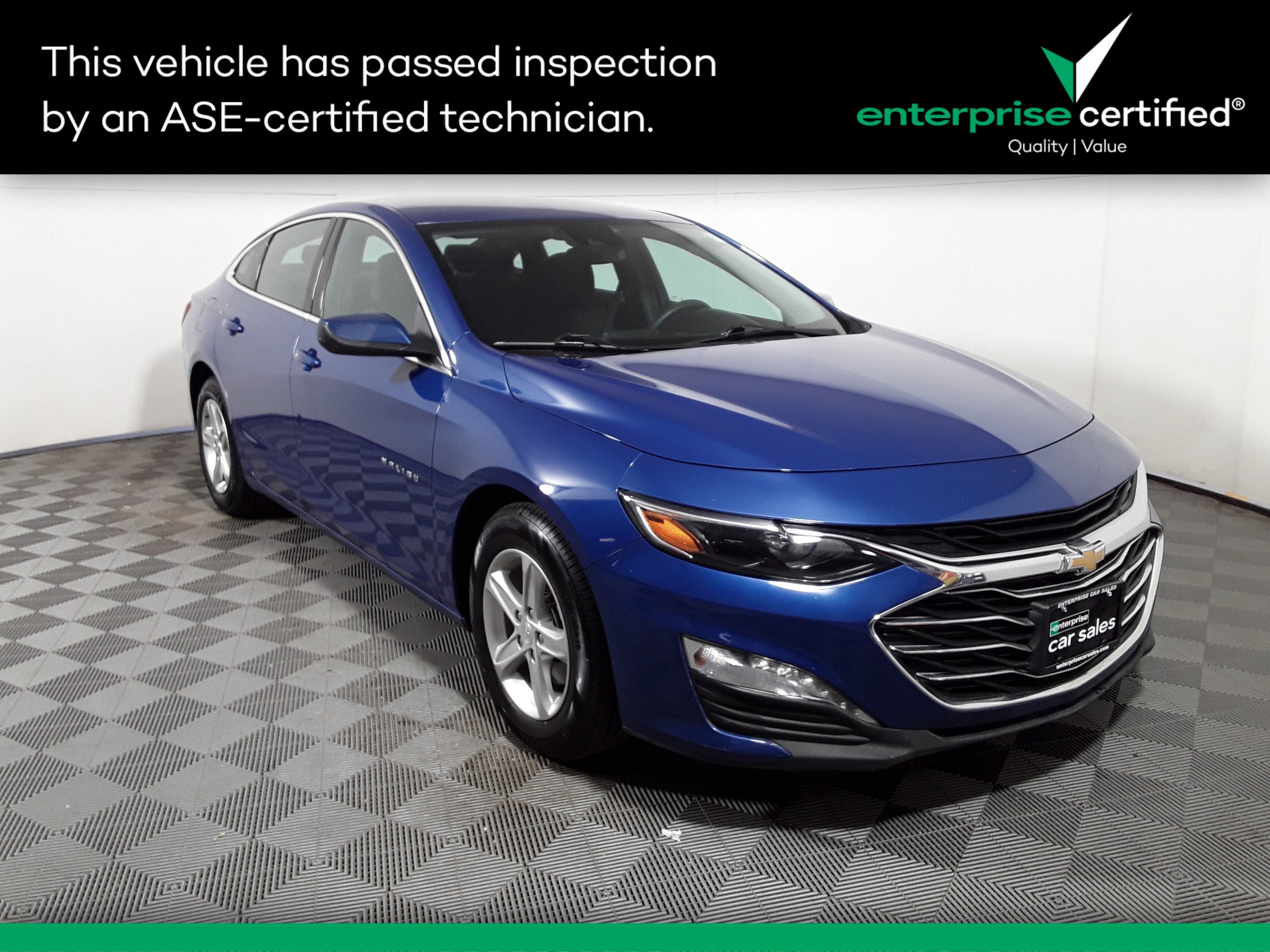 Used 2023 Chevrolet Malibu 4dr Sdn 1LT