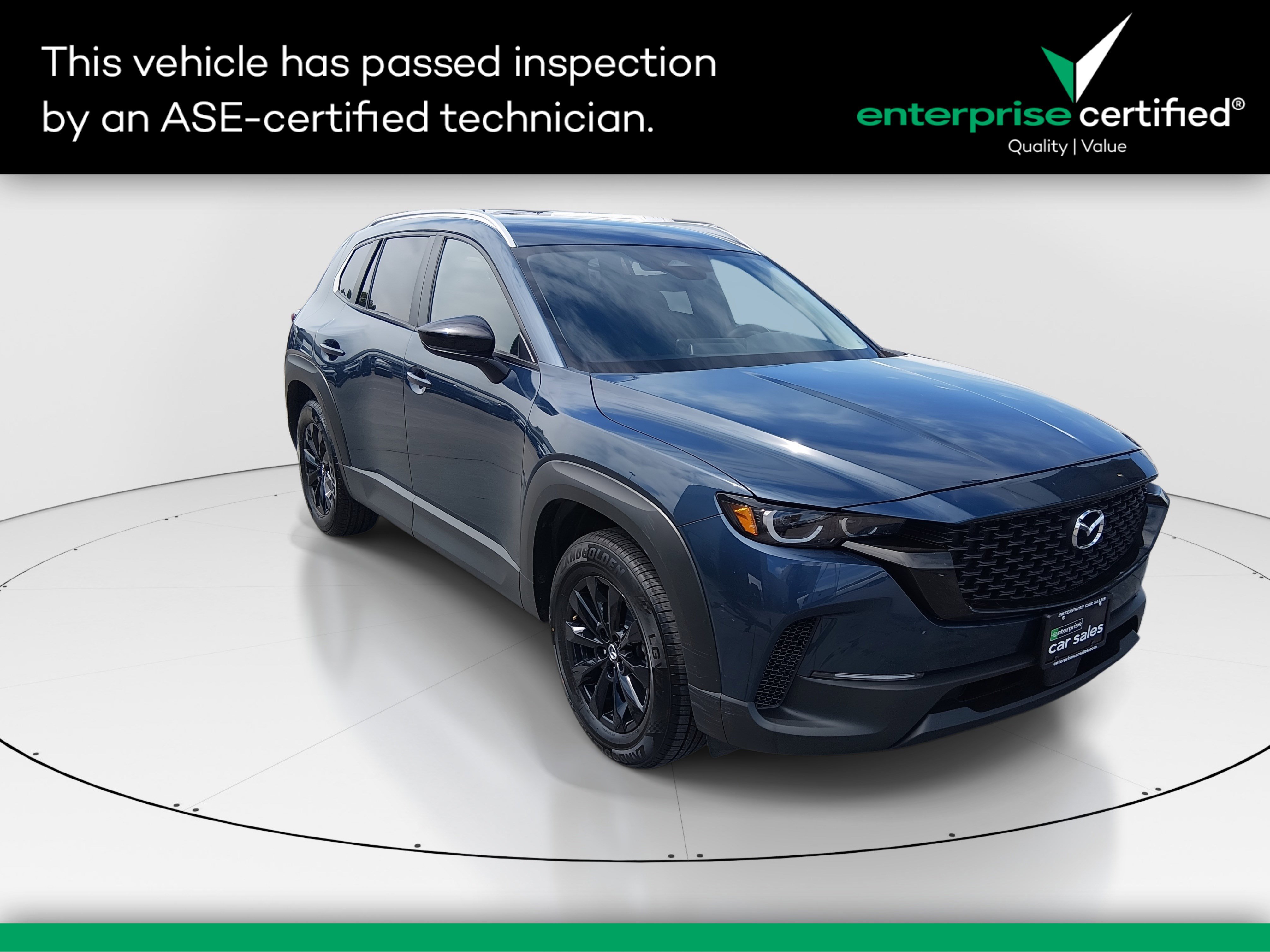 2025 Mazda CX-50 Preferred
