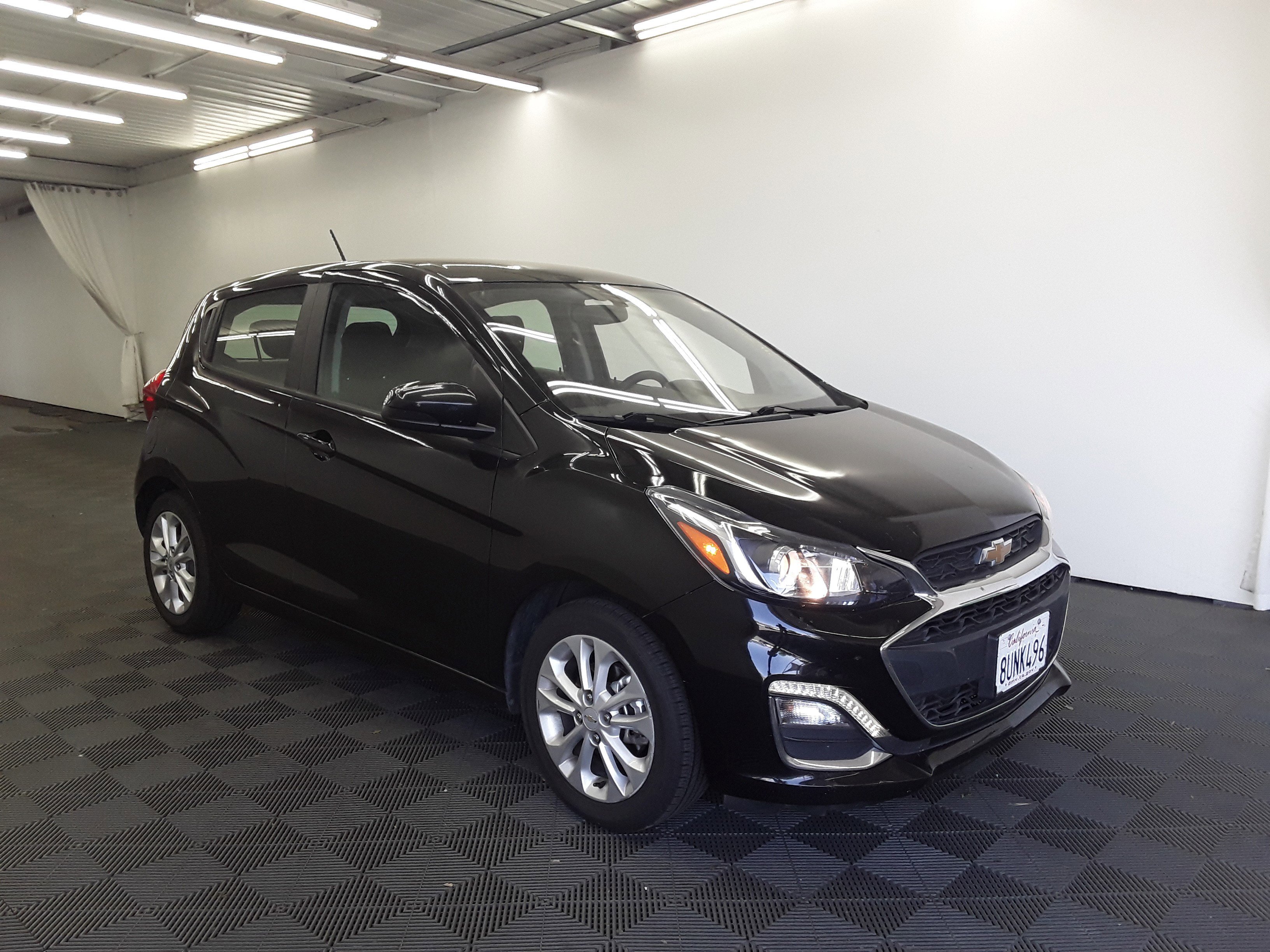 2021 Chevrolet Spark 4dr HB CVT 1LT