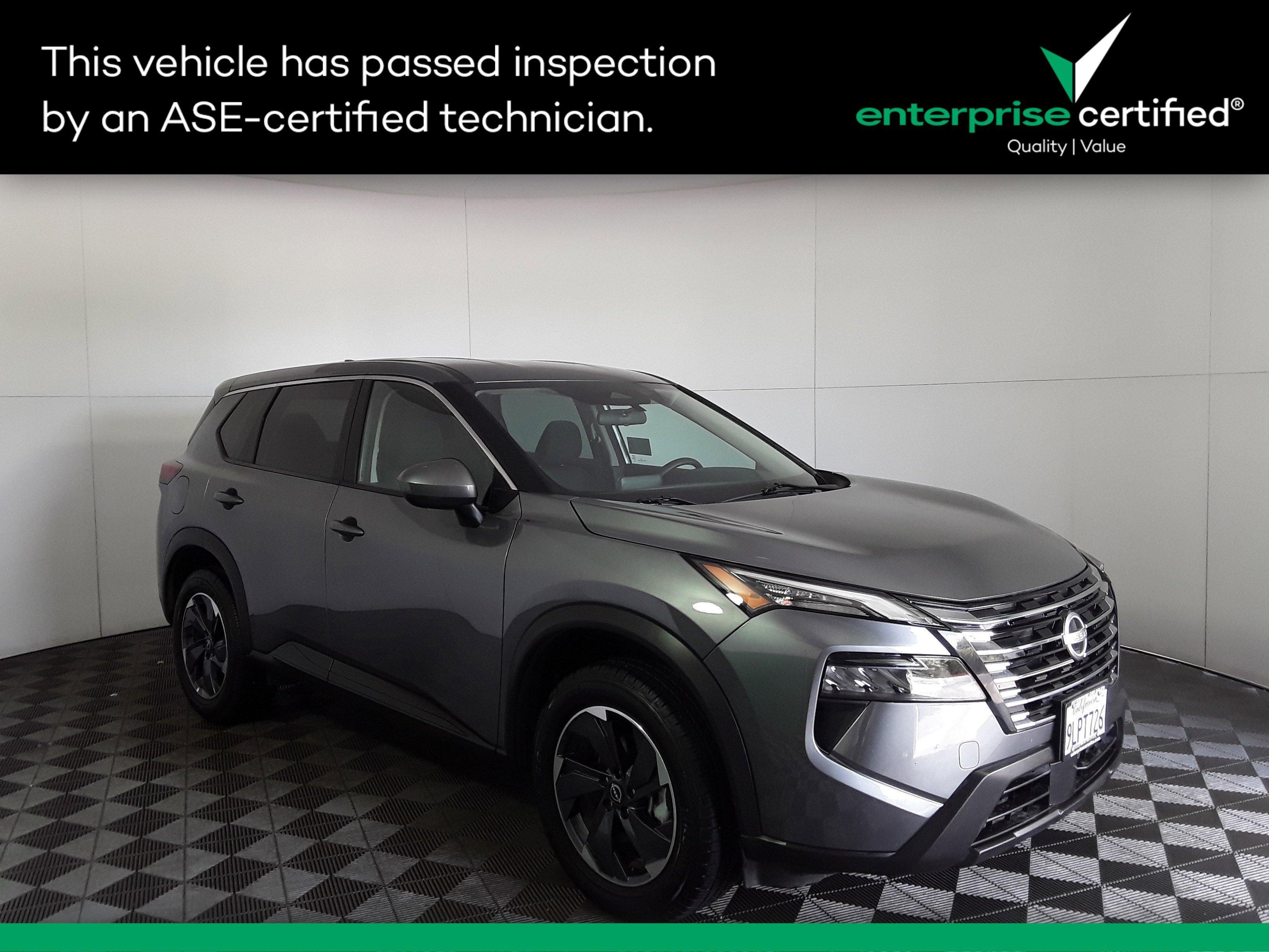 2024 Nissan Rogue FWD SV