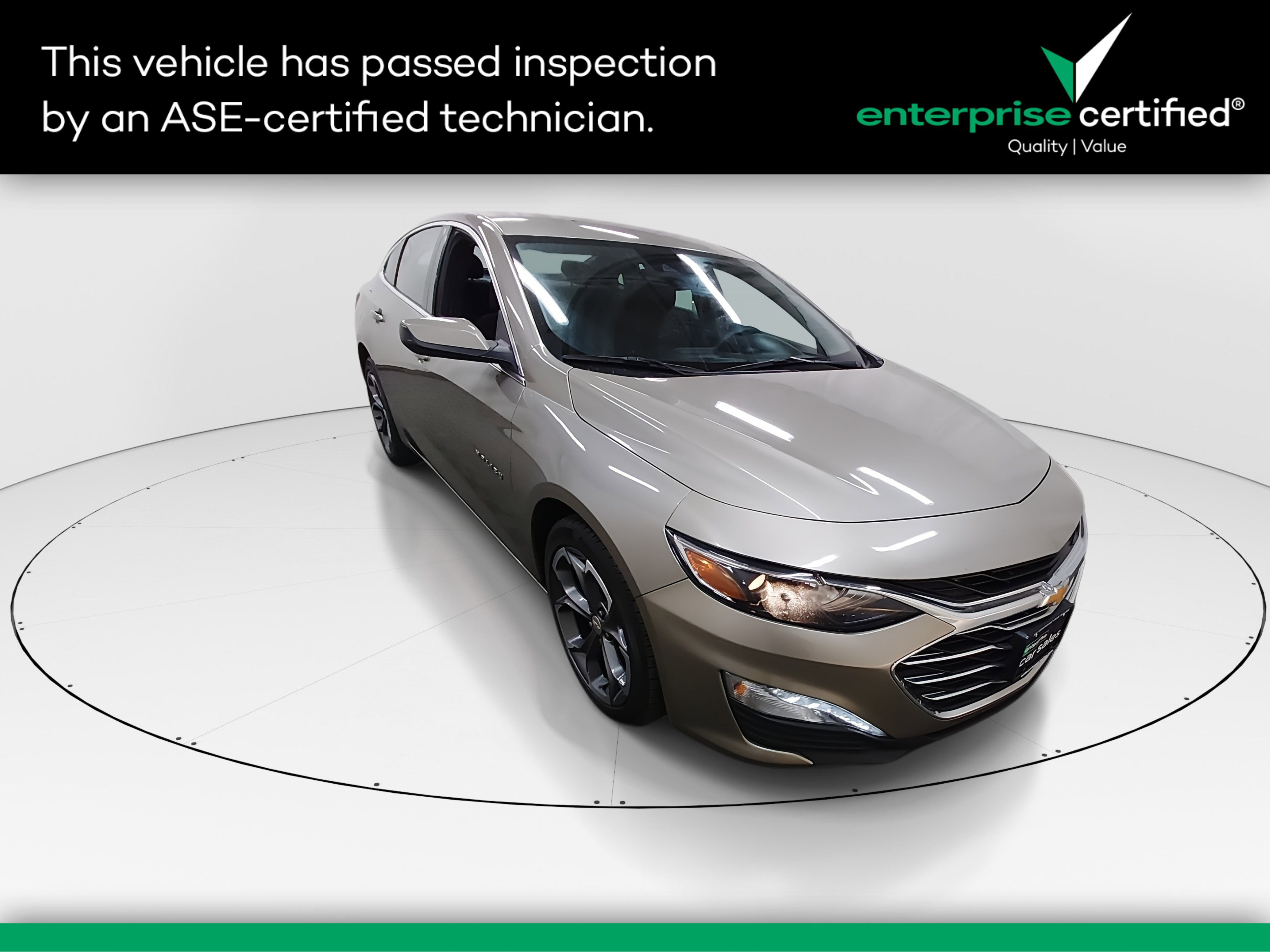 Used 2024 Chevrolet Malibu 4dr Sdn 1LT