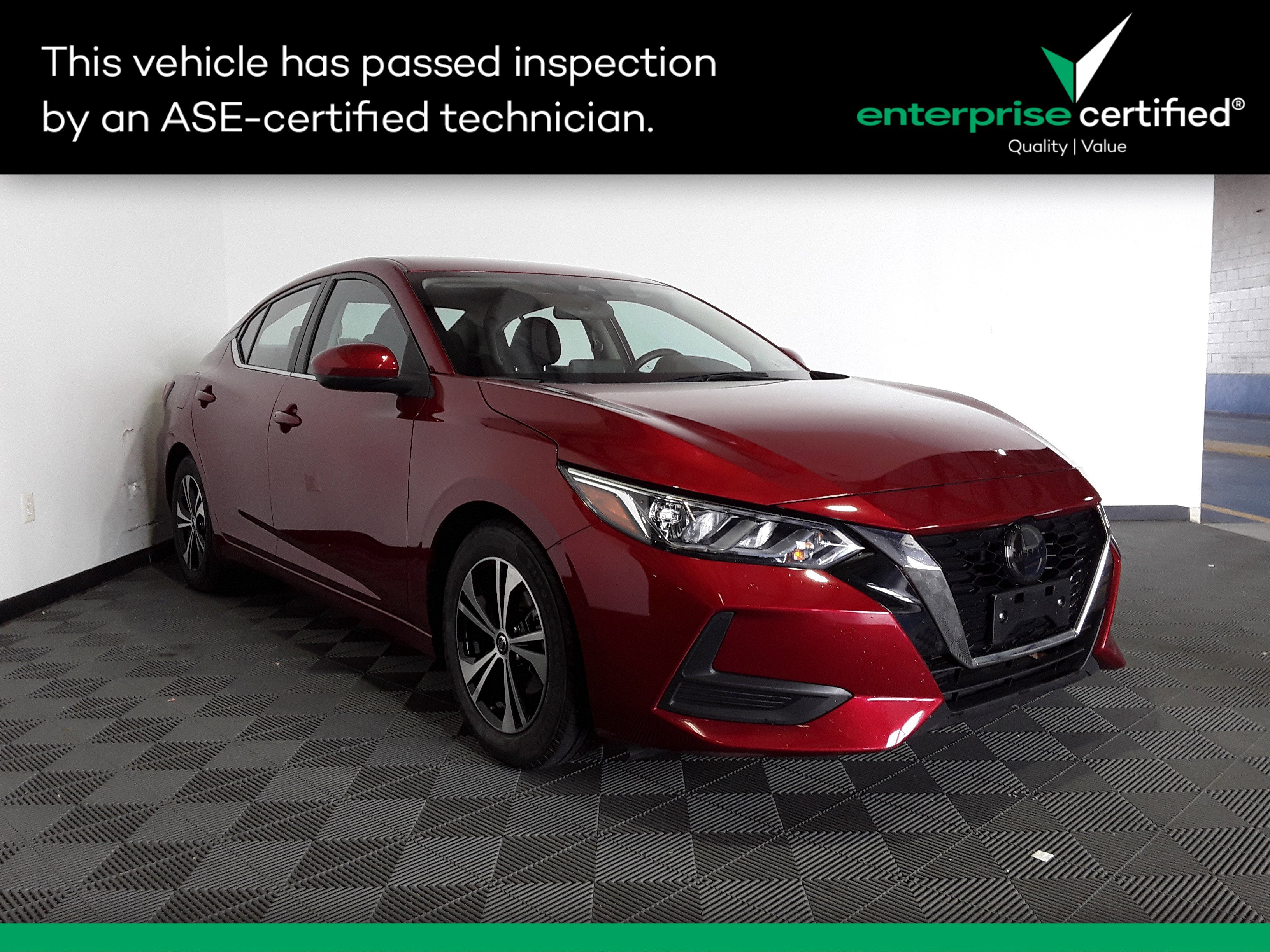 2023 Nissan Sentra SV CVT