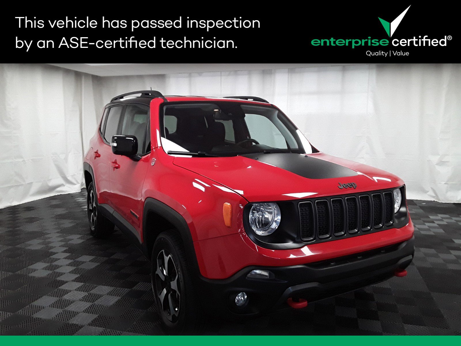 2022 Jeep Renegade Trailhawk 4x4