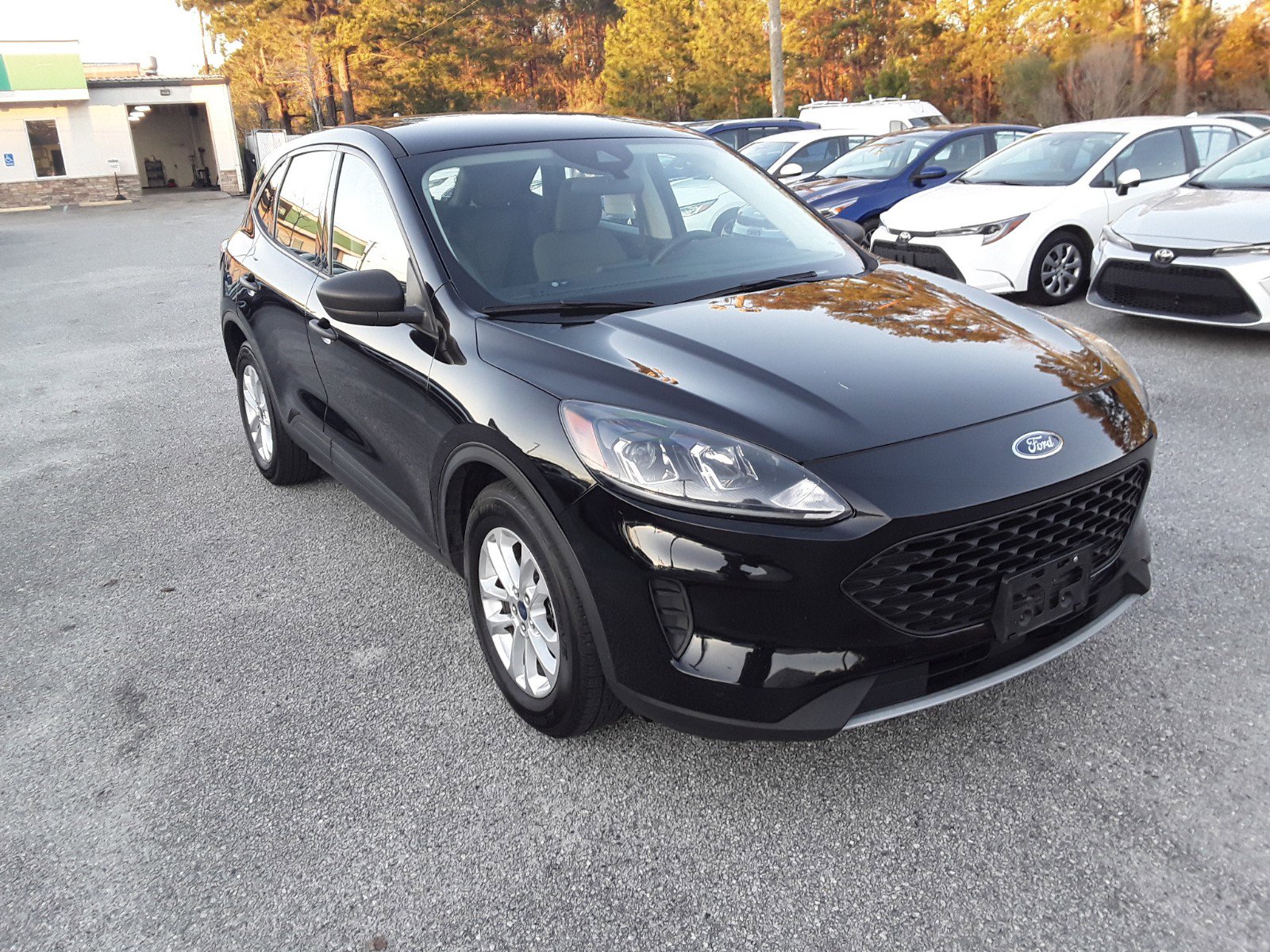 2021 Ford Escape S FWD