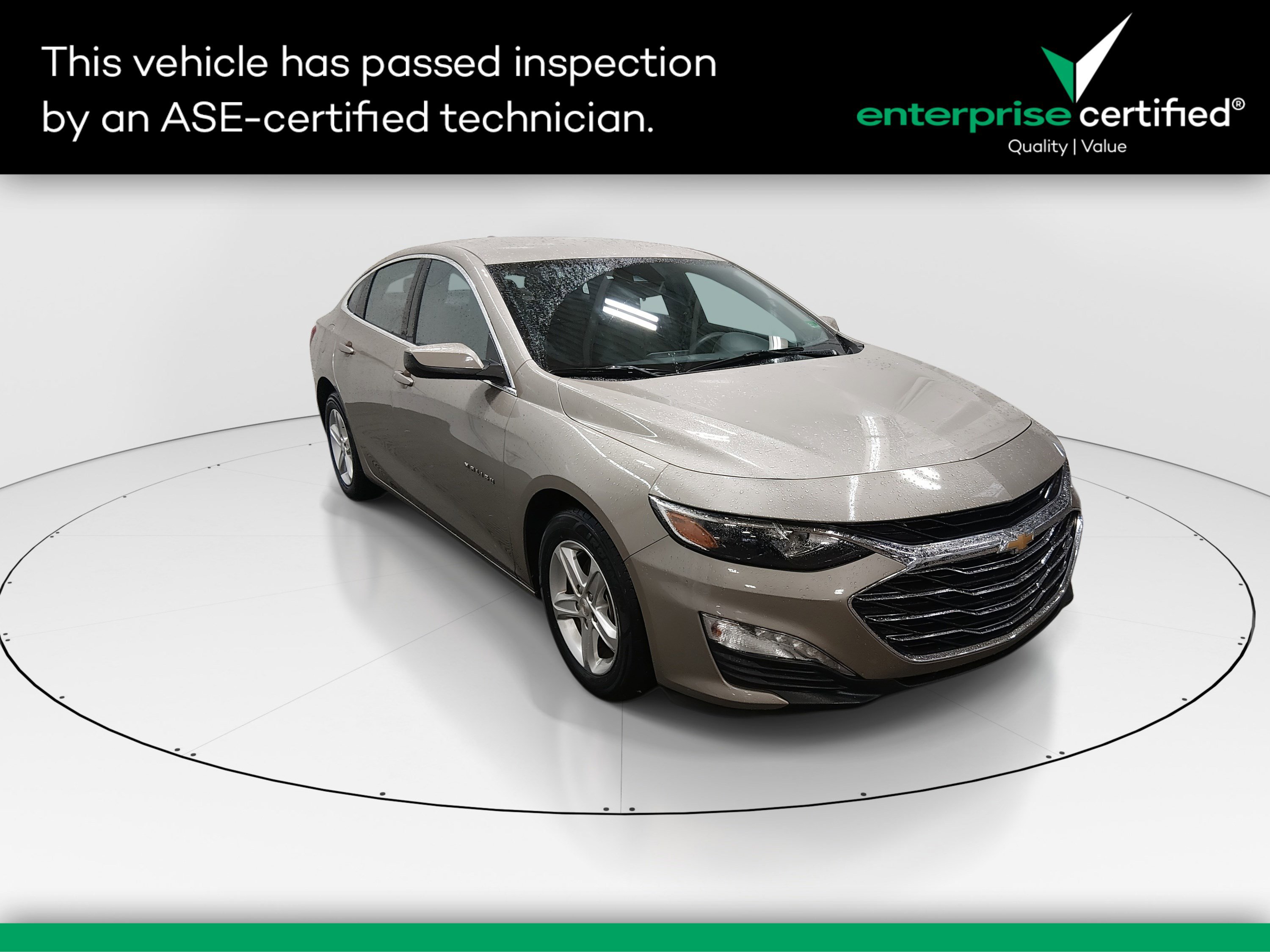 Used 2023 Chevrolet Malibu 4dr Sdn 1LT