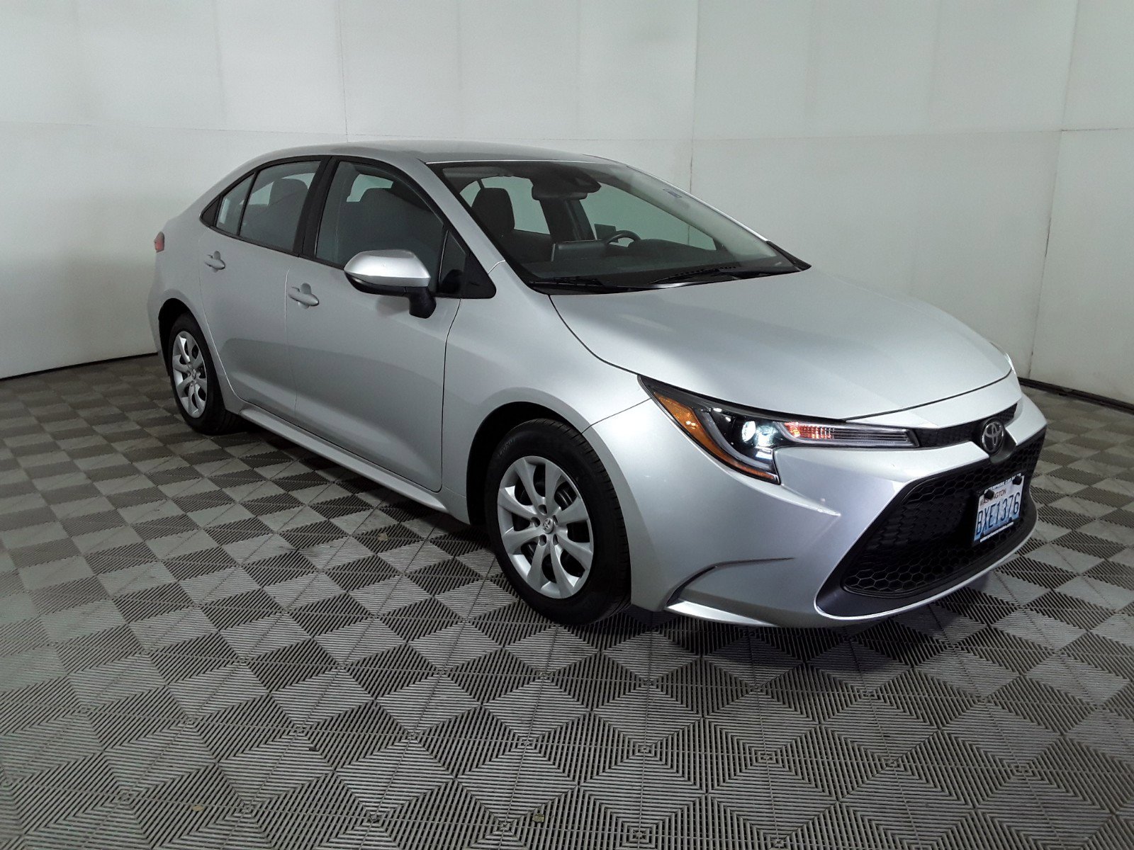 2021 Toyota Corolla LE CVT