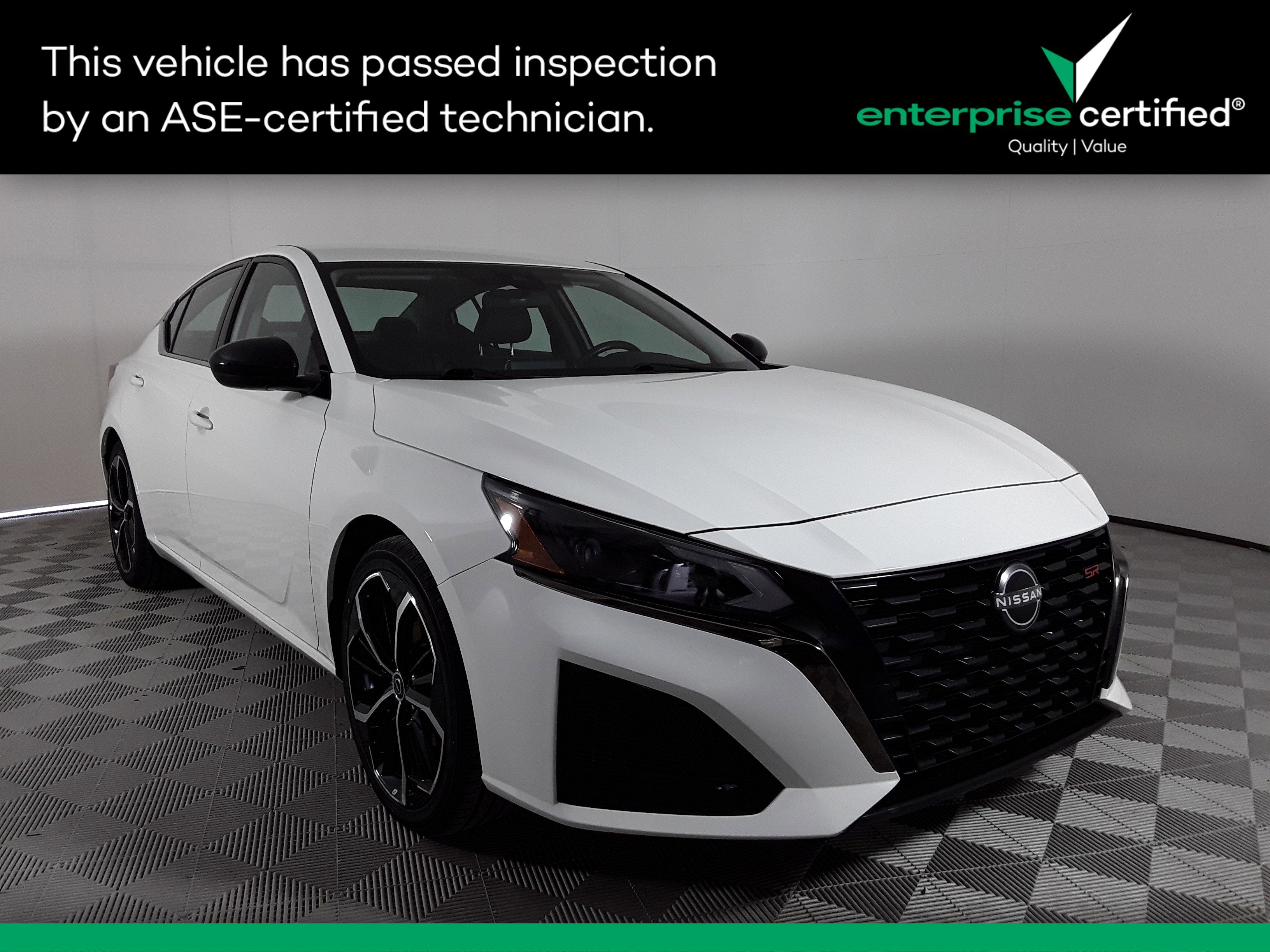 Used 2023 Nissan Altima 2.5 SR Sedan