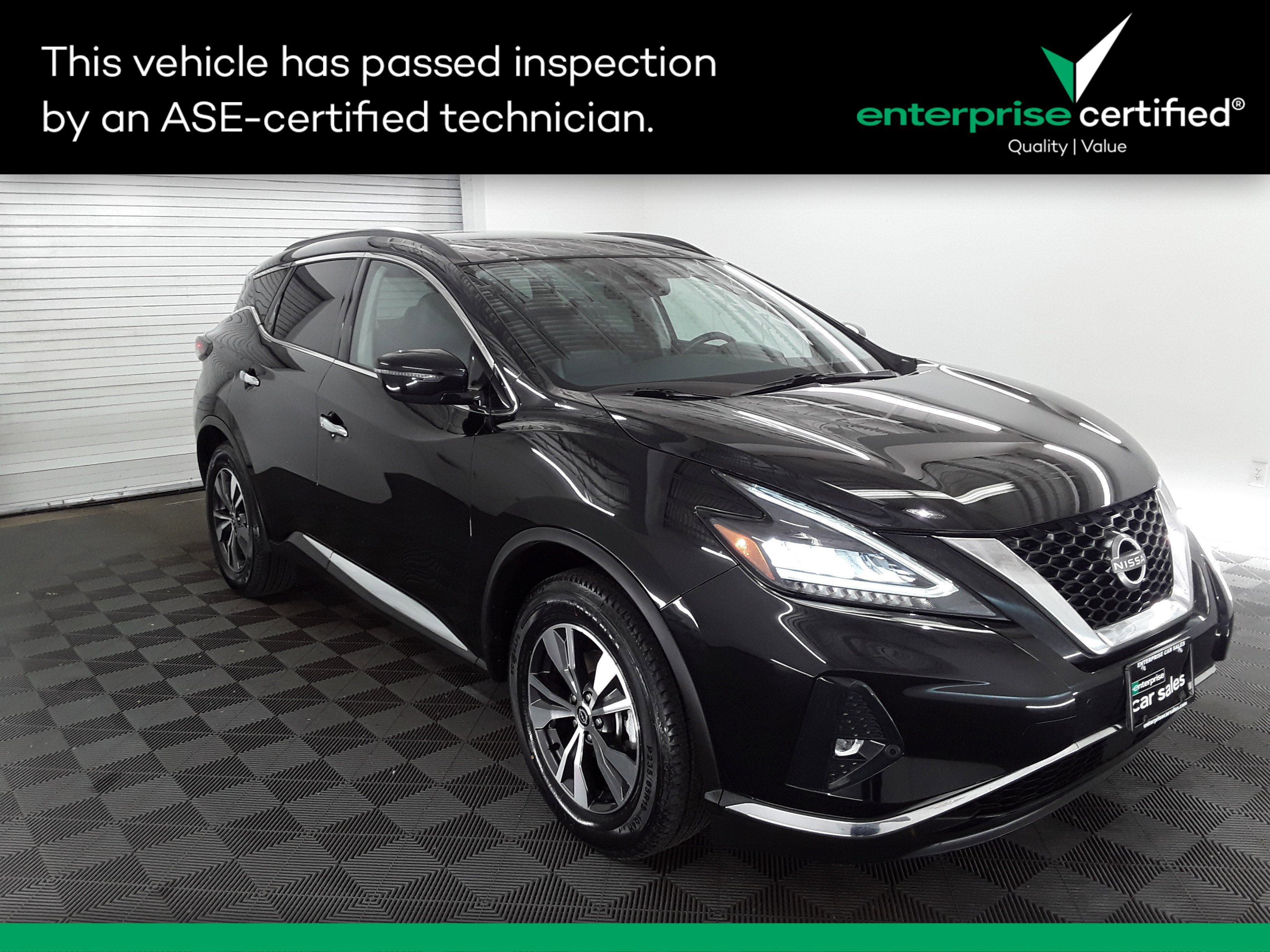 2023 Nissan Murano AWD SV