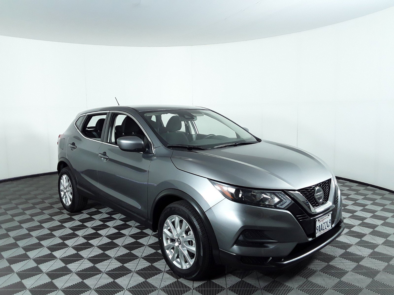 2022 Nissan Rogue Sport AWD S