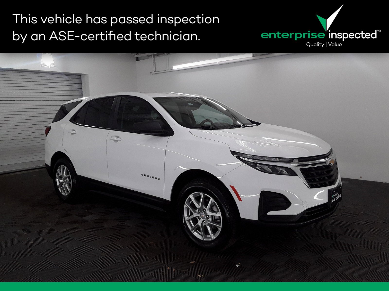 2022 Chevrolet Equinox AWD 4dr LS w/1LS