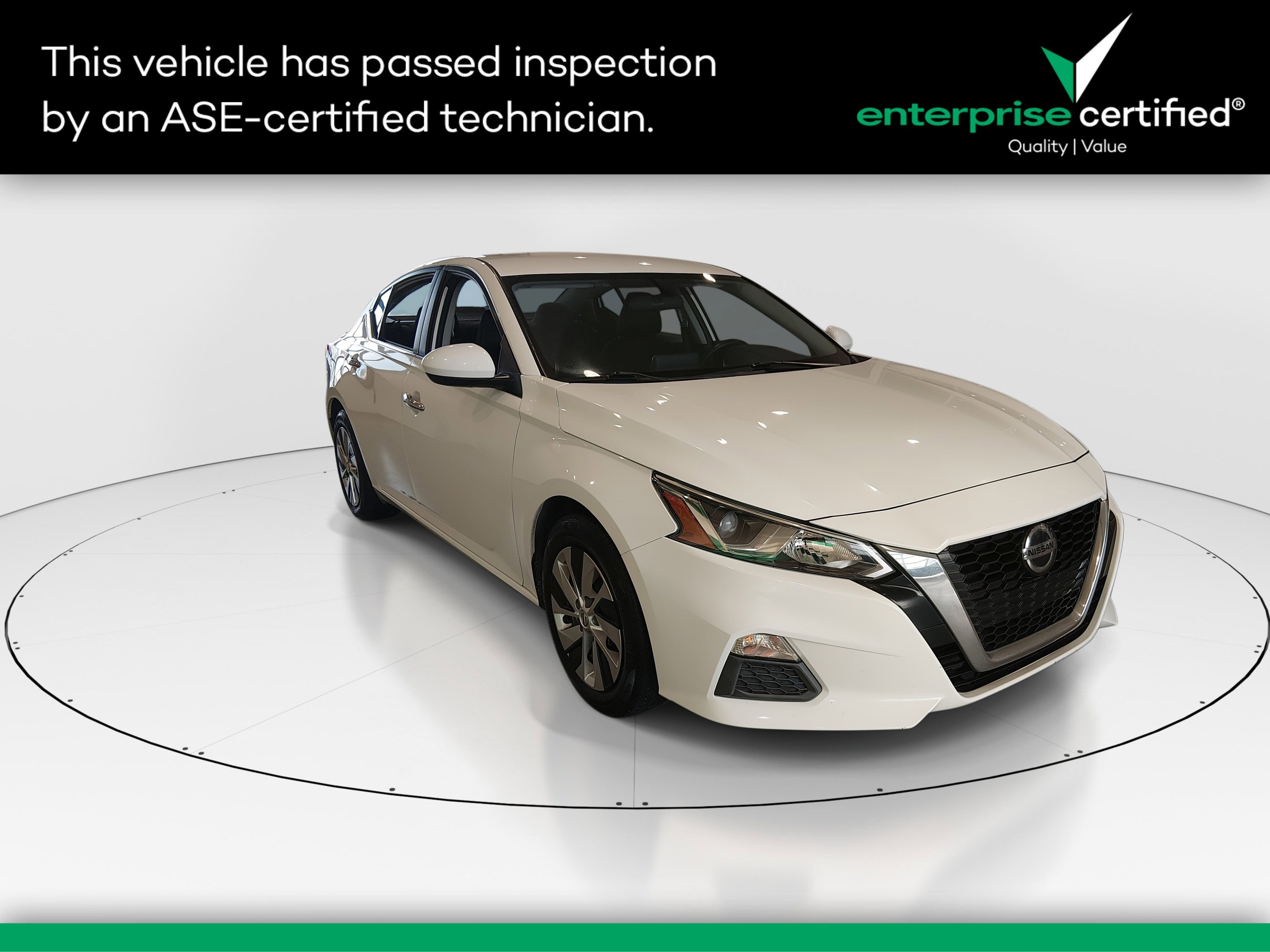 Used 2020 Nissan Altima 2.5 S Sedan