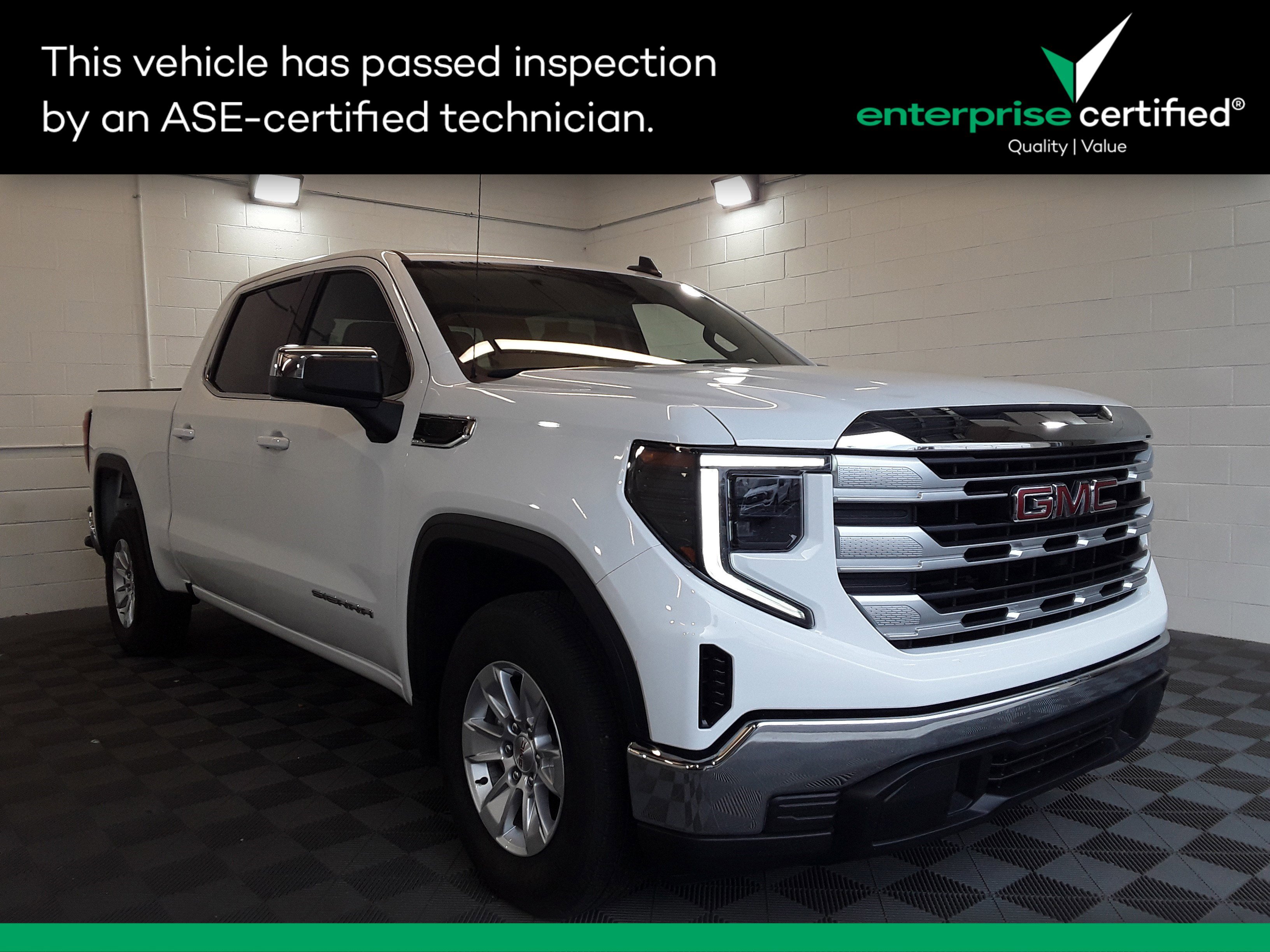 2024 GMC Sierra 1500 2WD Crew Cab 147