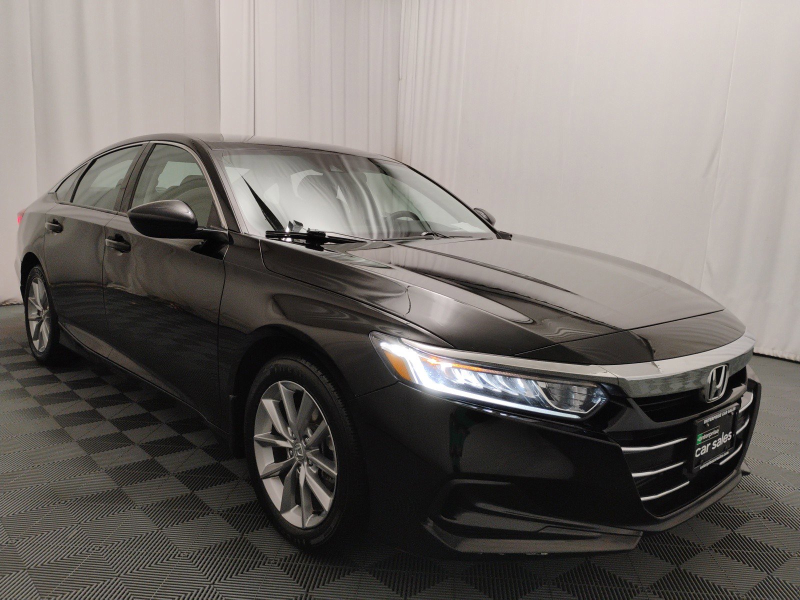 2022 Honda Accord Sedan LX 1.5T CVT