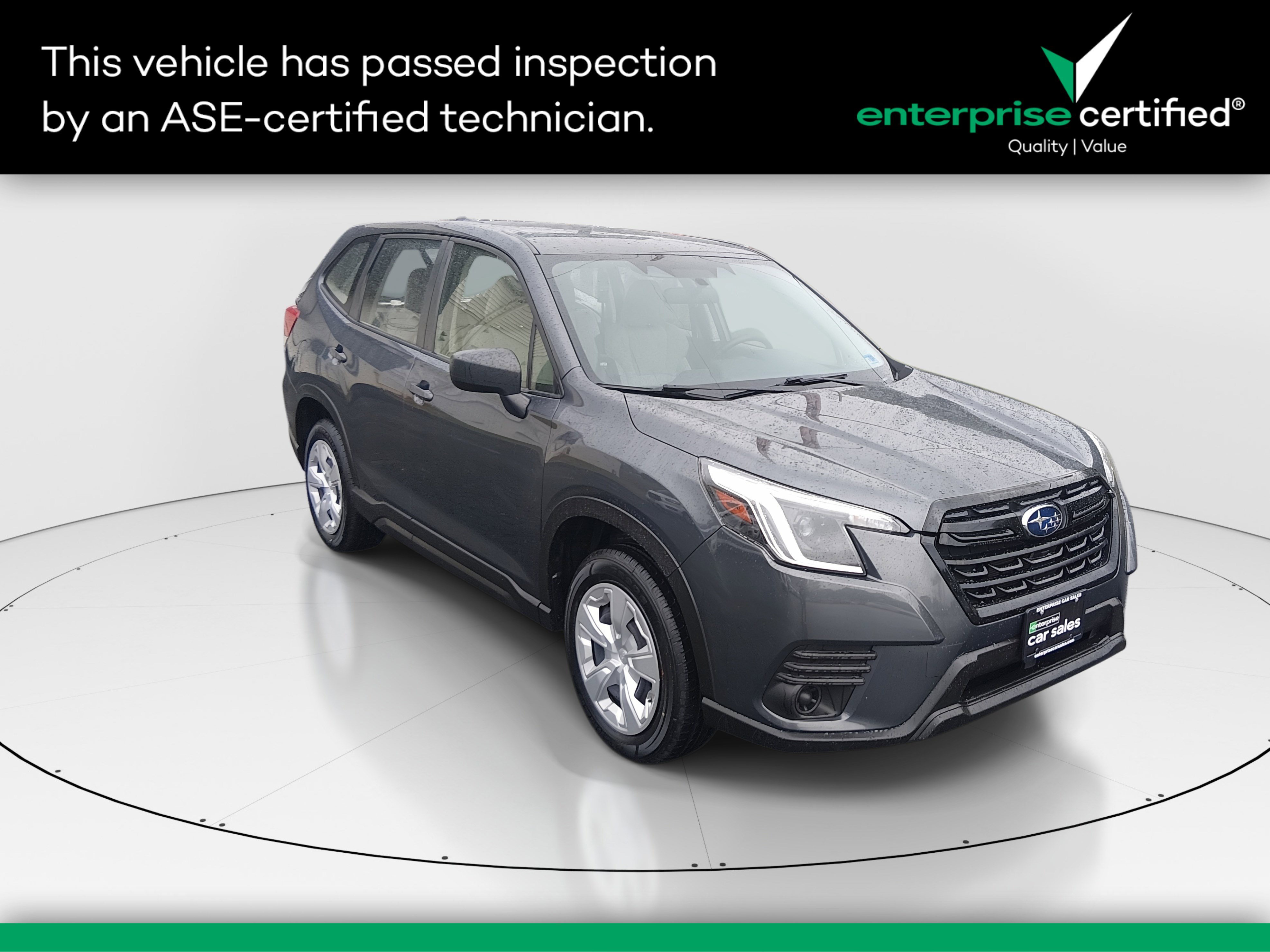 2023 Subaru Forester Base