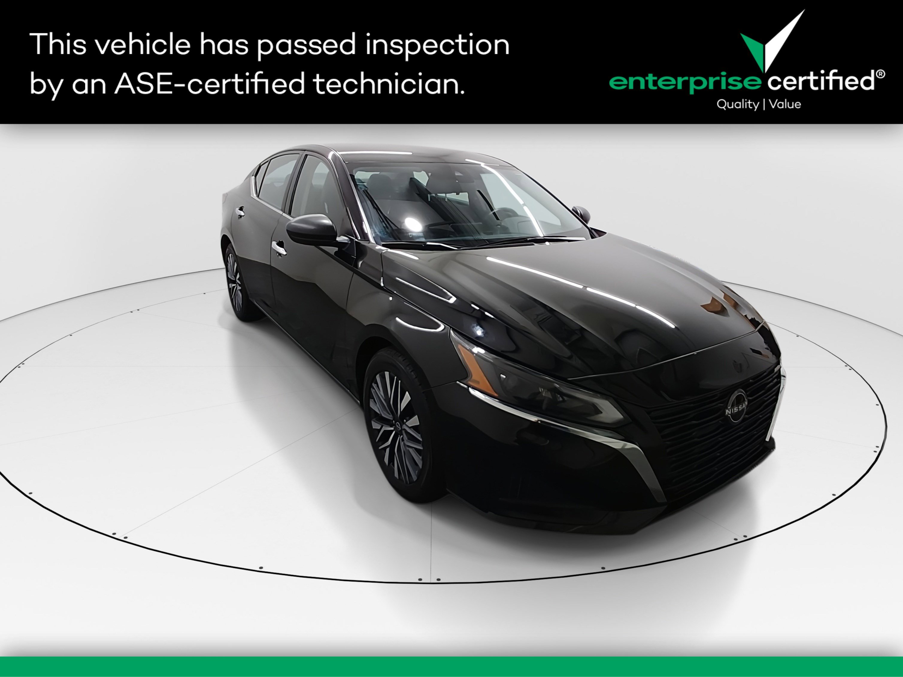2024 Nissan Altima SV