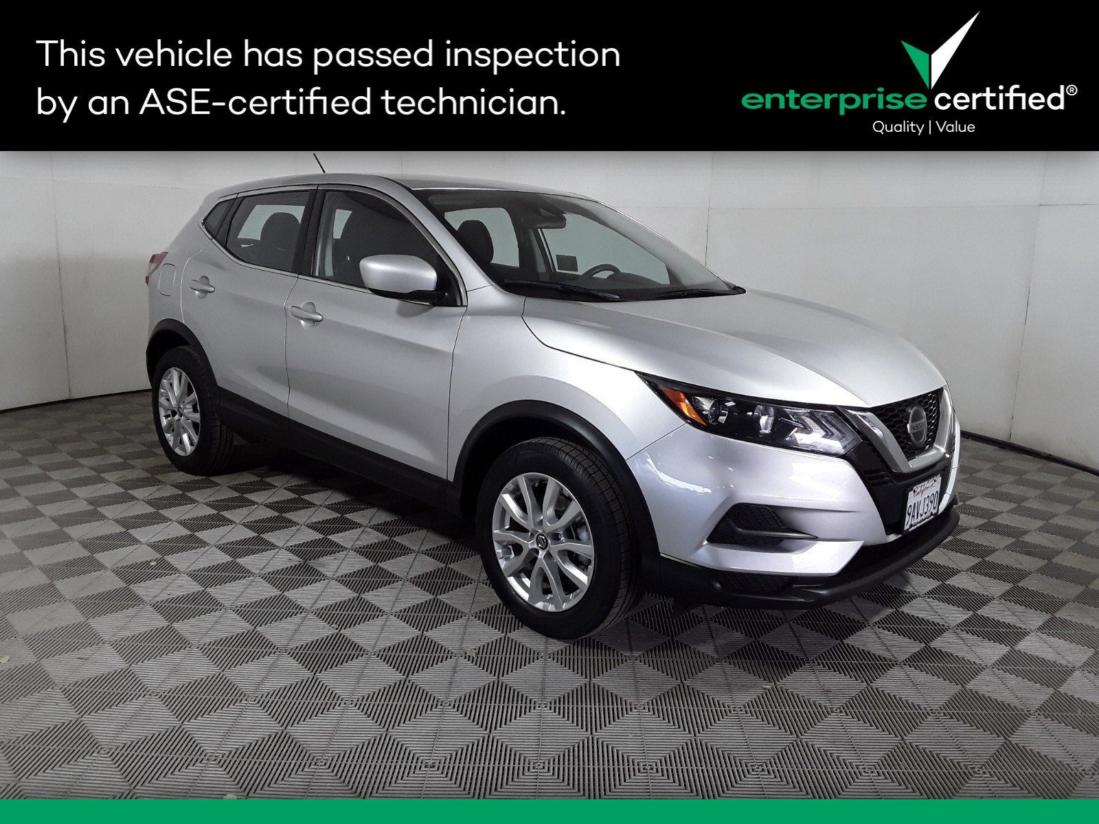 Used 2022 Nissan Rogue Sport AWD S