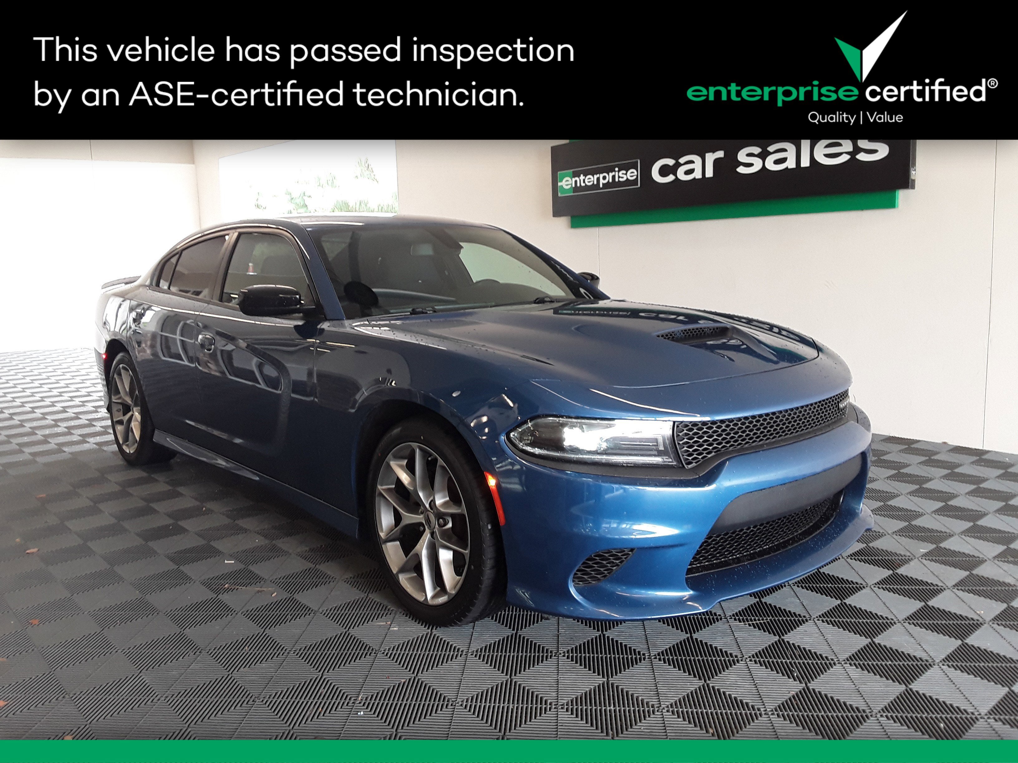 2023 Dodge Charger GT RWD
