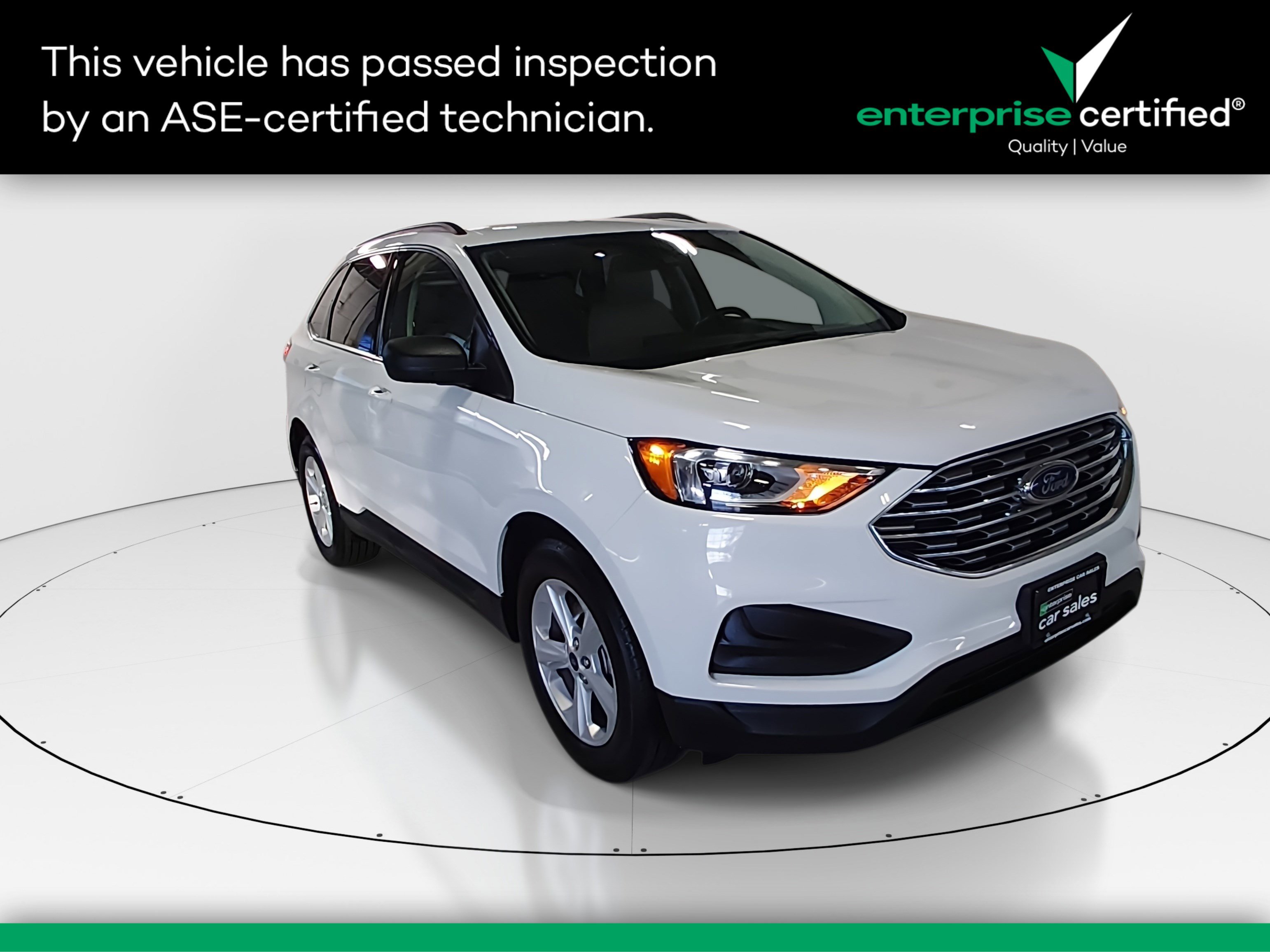 2021 Ford Edge SE
