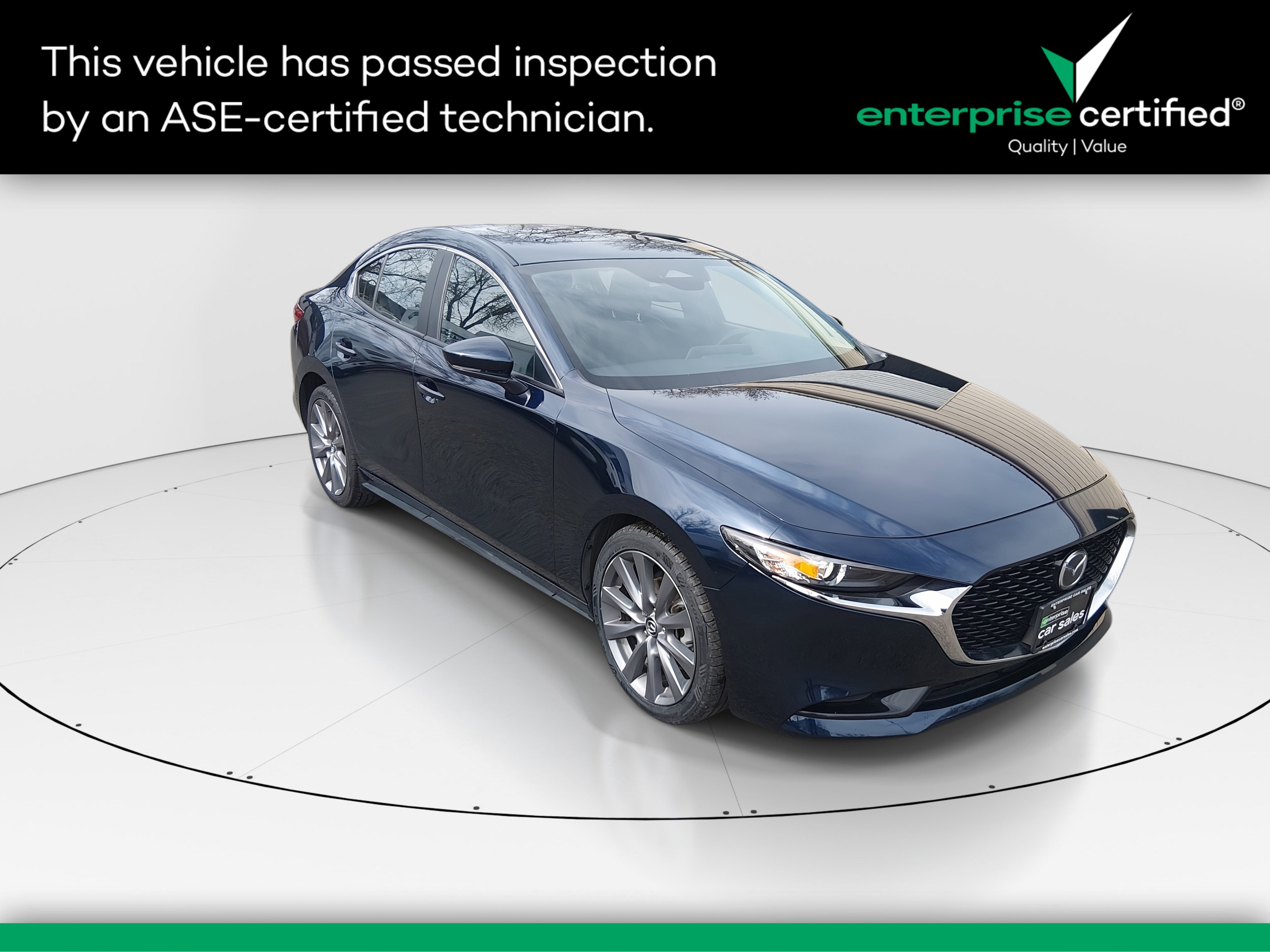 2024 Mazda Mazda3 Preferred