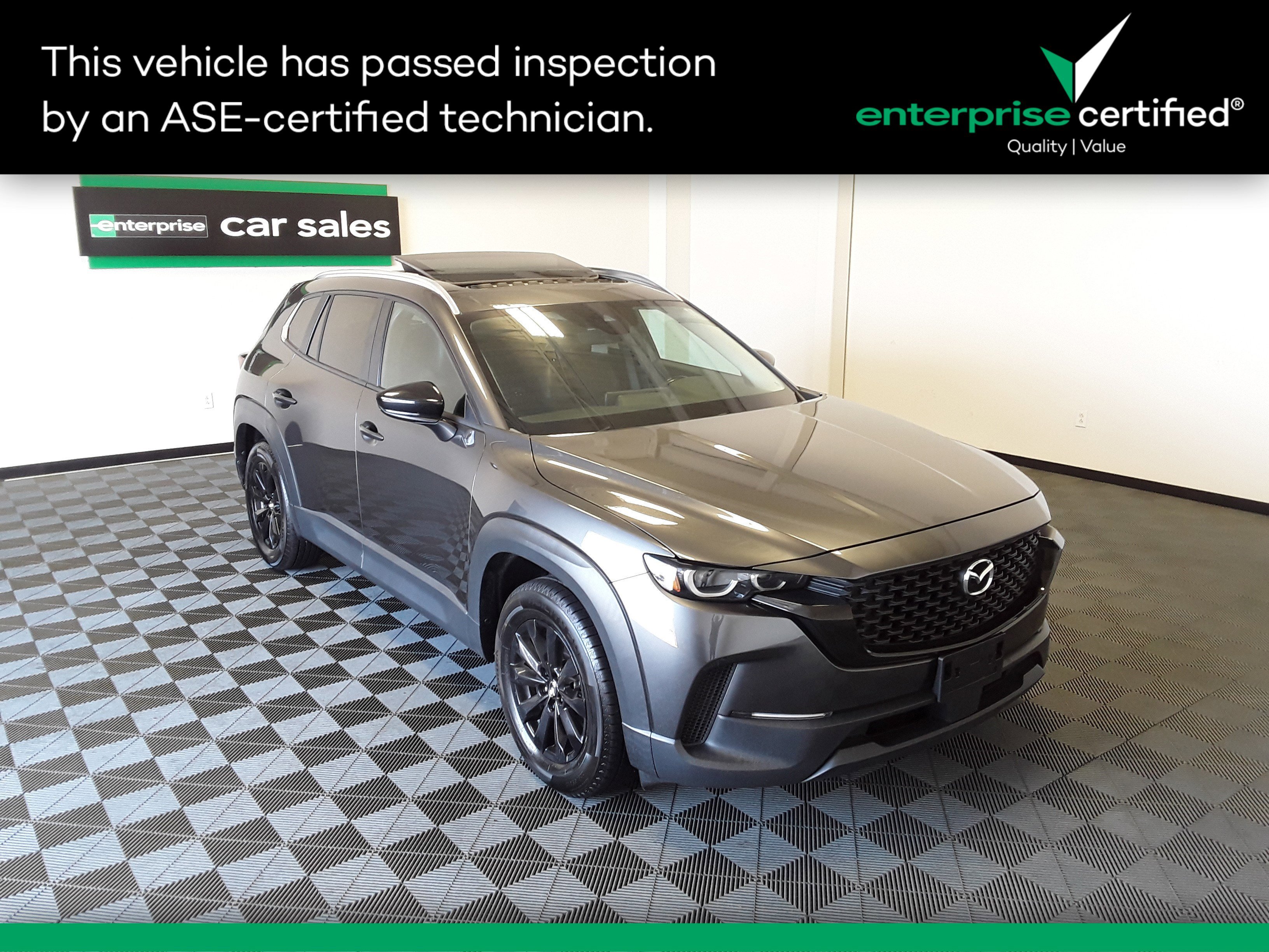 Used 2023 Mazda CX-50 2.5 S Preferred Plus Package AWD