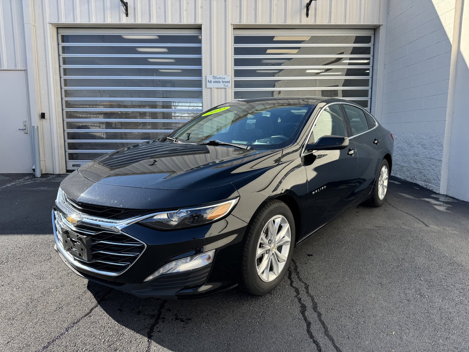 2022 Chevrolet Malibu 4dr Sdn LT