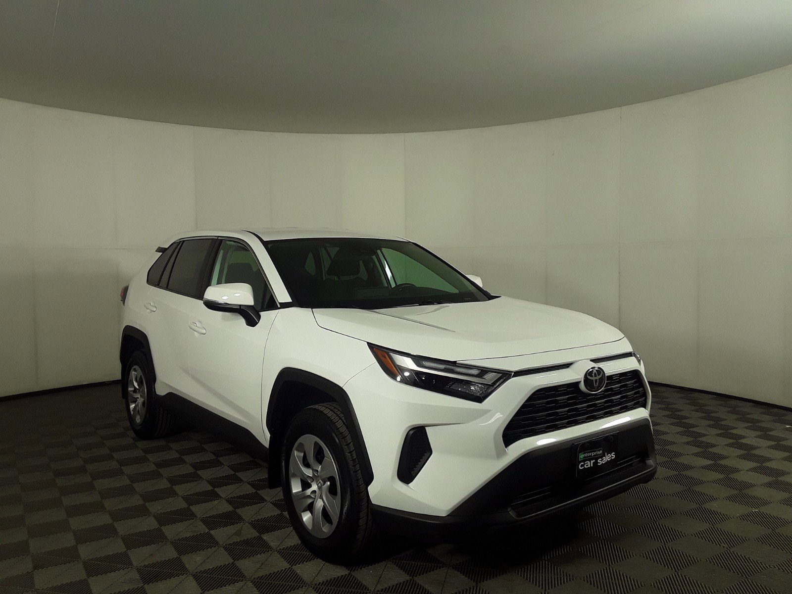 2023 Toyota RAV4 LE AWD