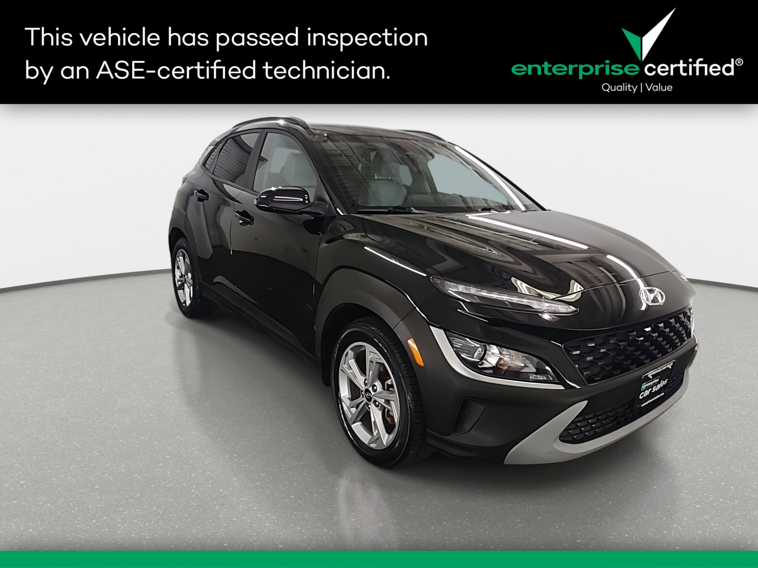 Used 2023 Hyundai Kona SEL Auto AWD