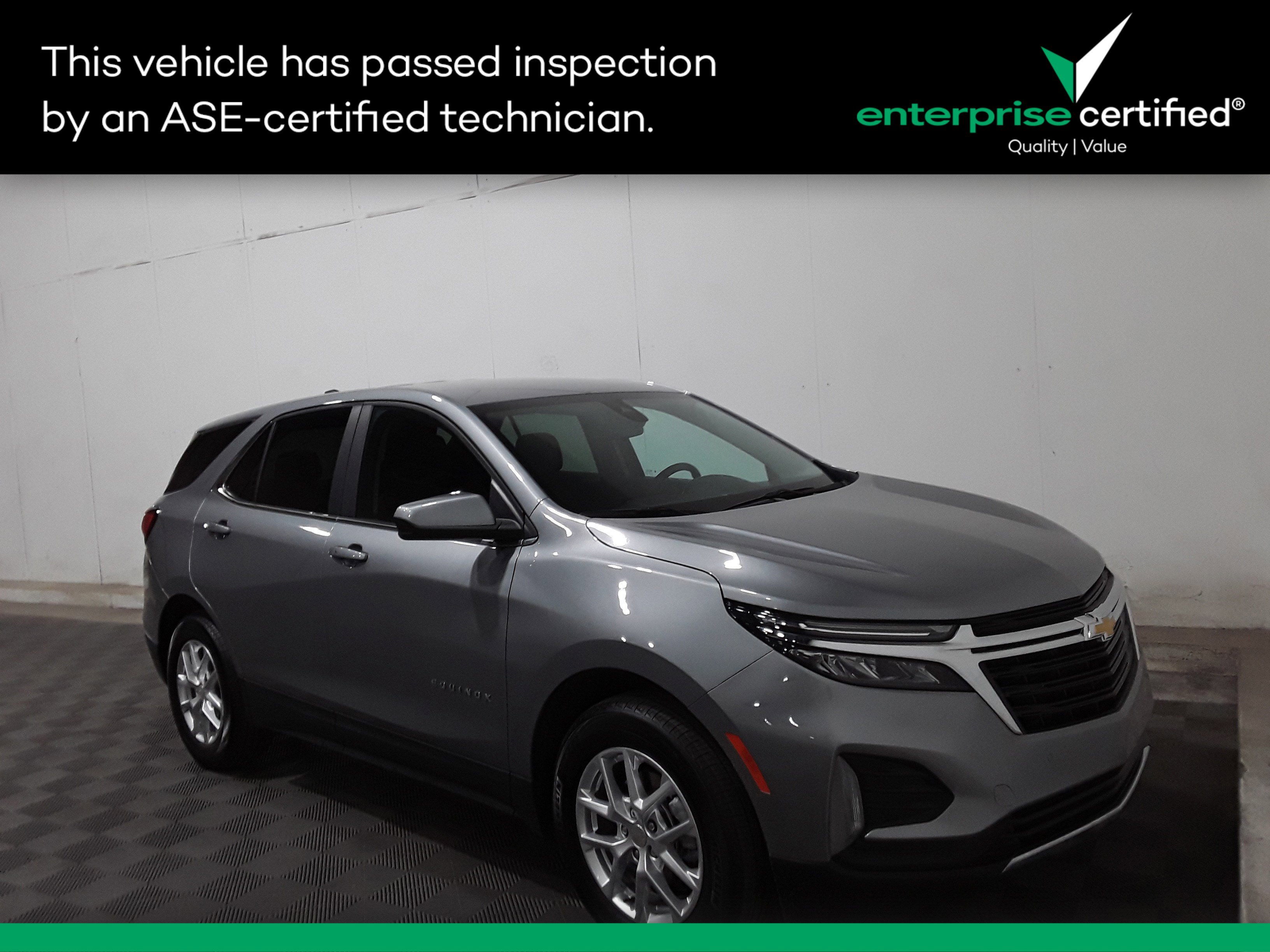 2024 Chevrolet Equinox FWD 4dr LT w/1LT