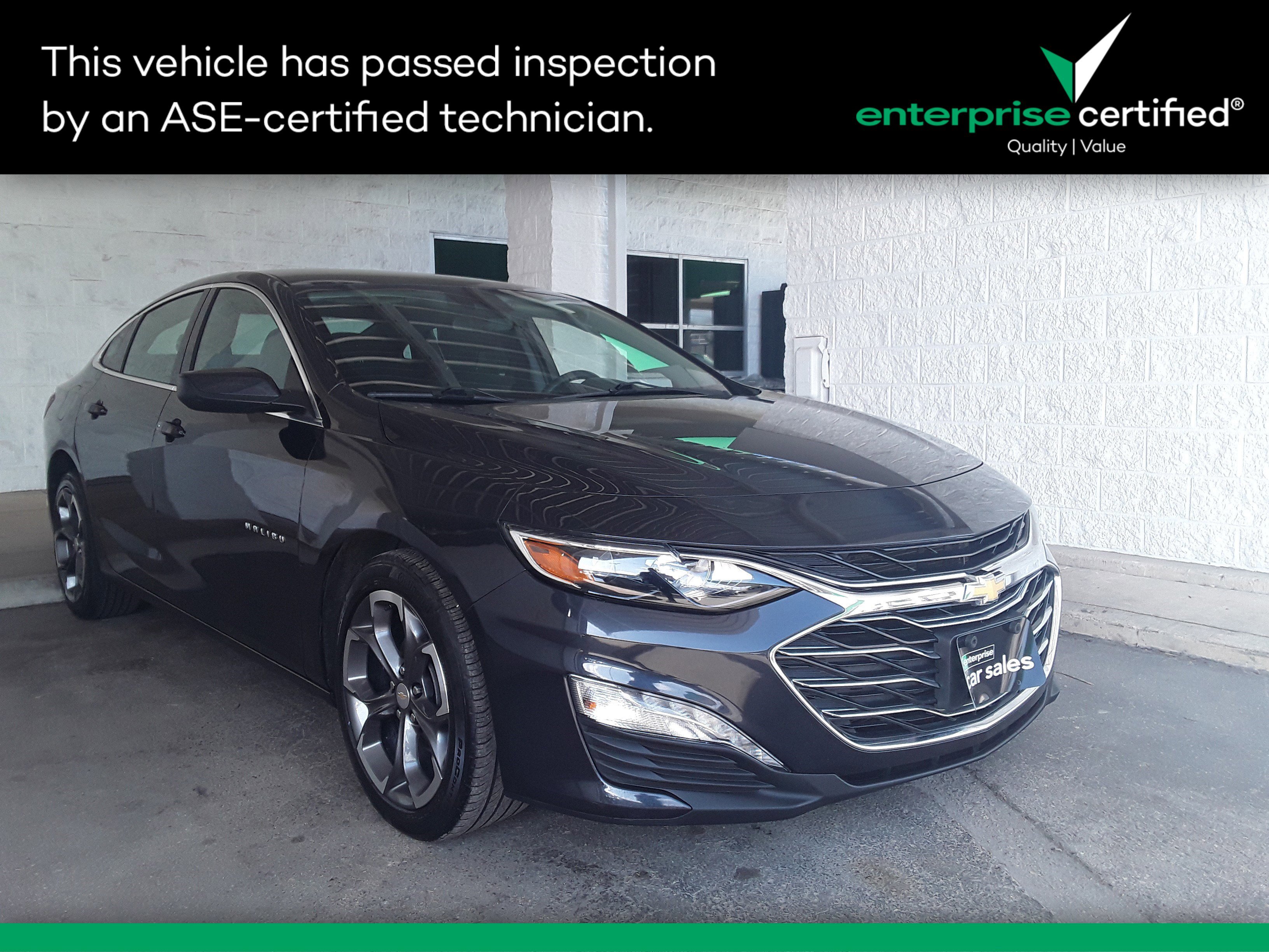 Used 2023 Chevrolet Malibu 4dr Sdn 1LT