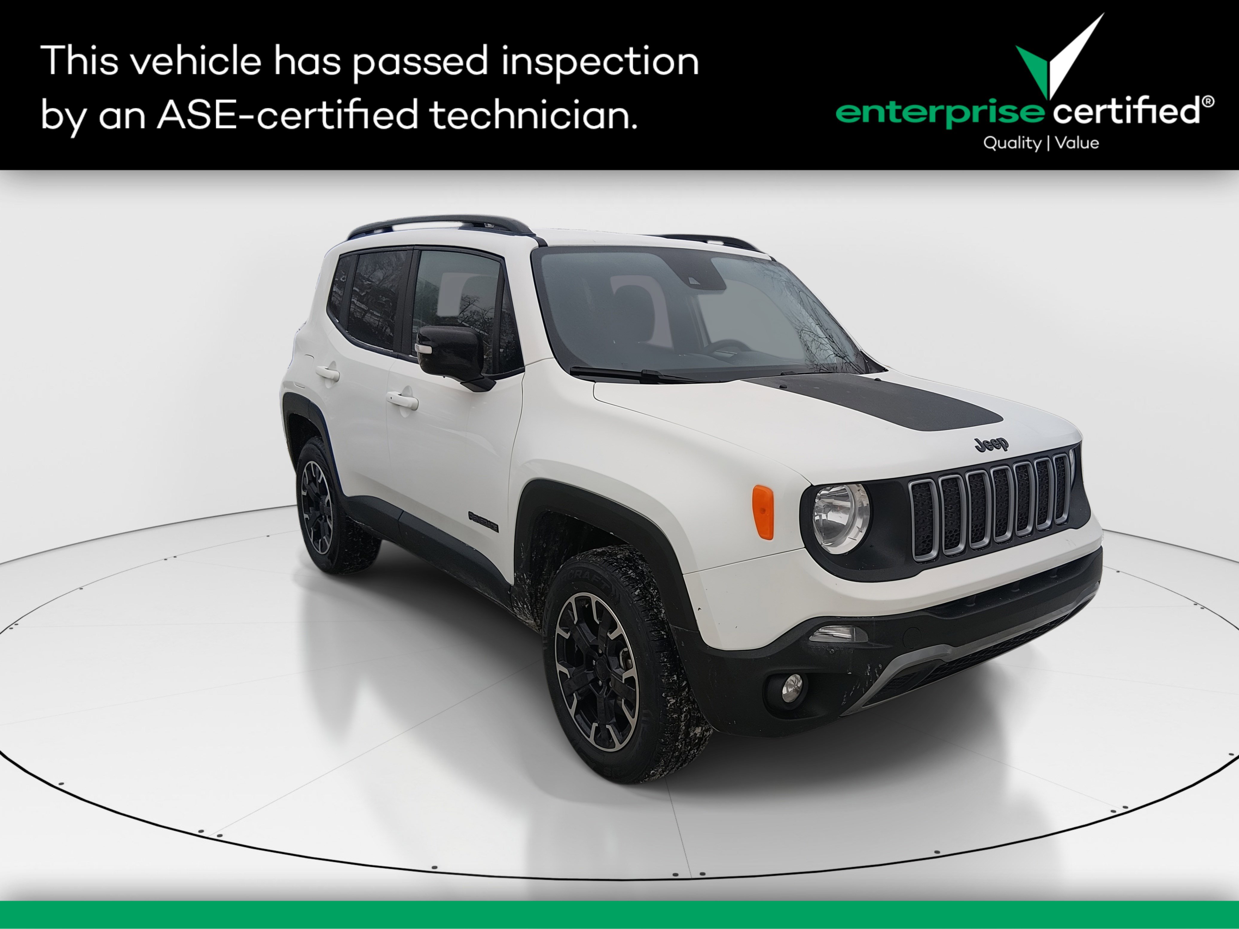 2023 Jeep Renegade Upland