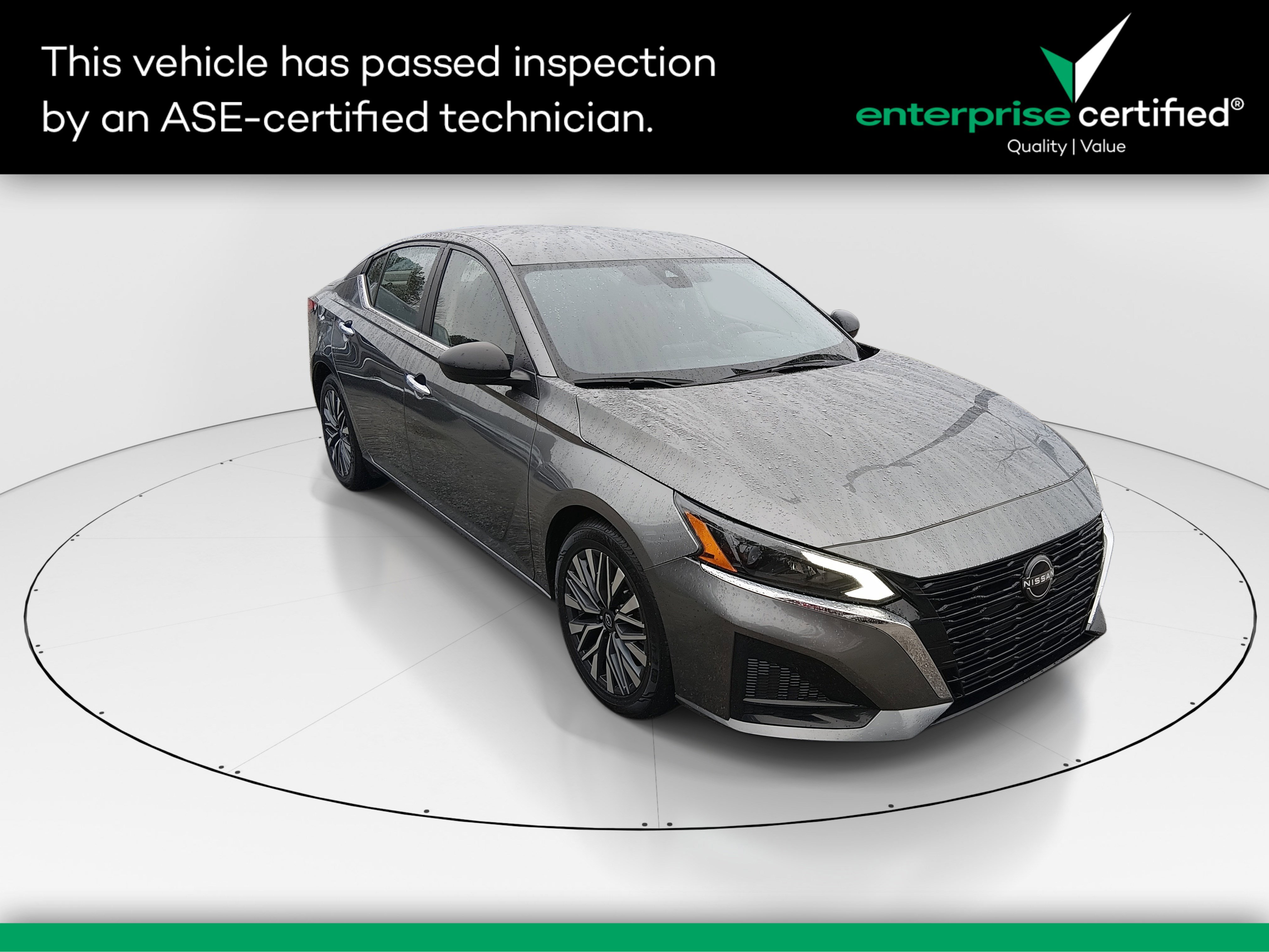 2024 Nissan Altima SV