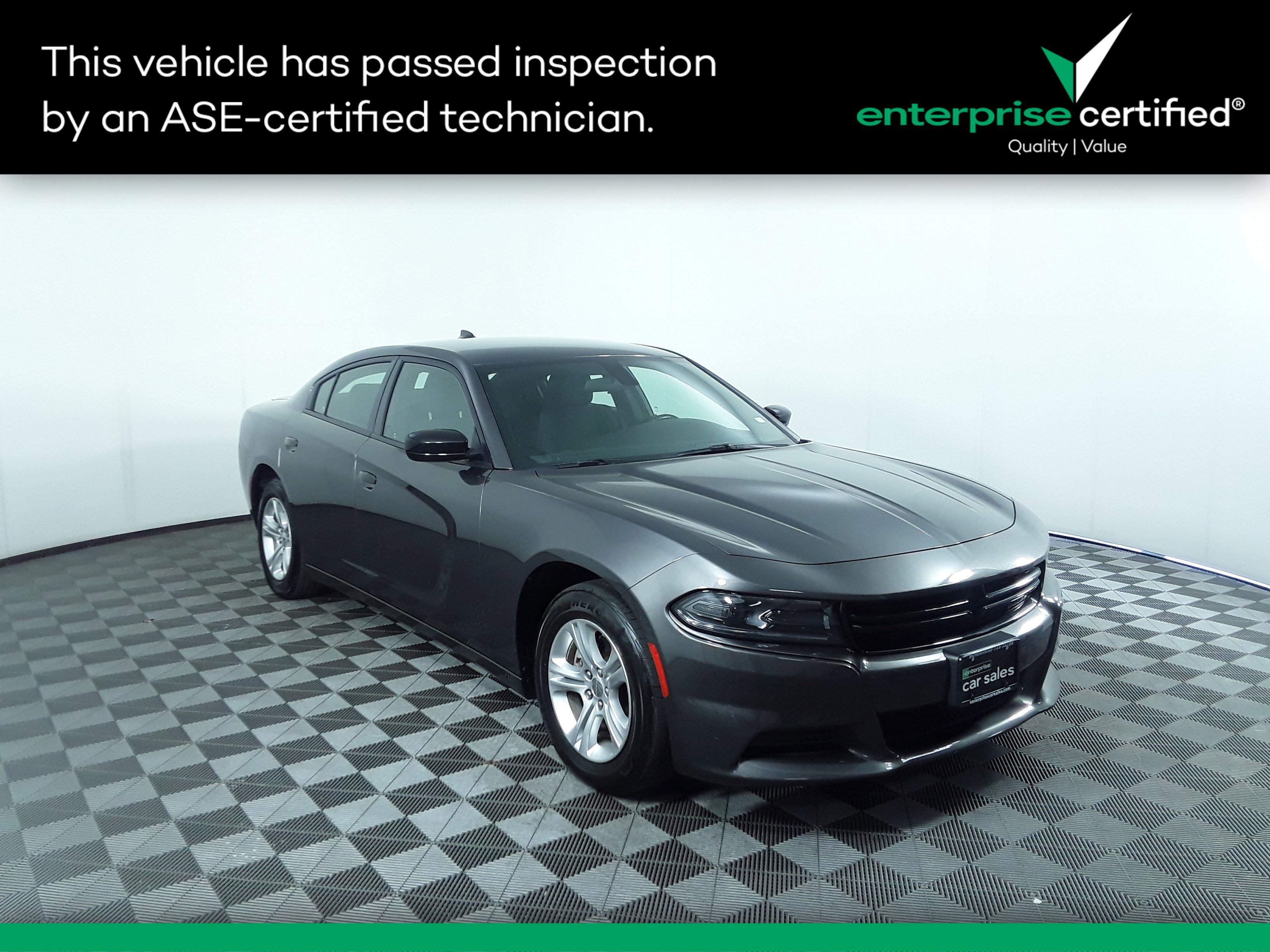 Used 2023 Dodge Charger SXT RWD