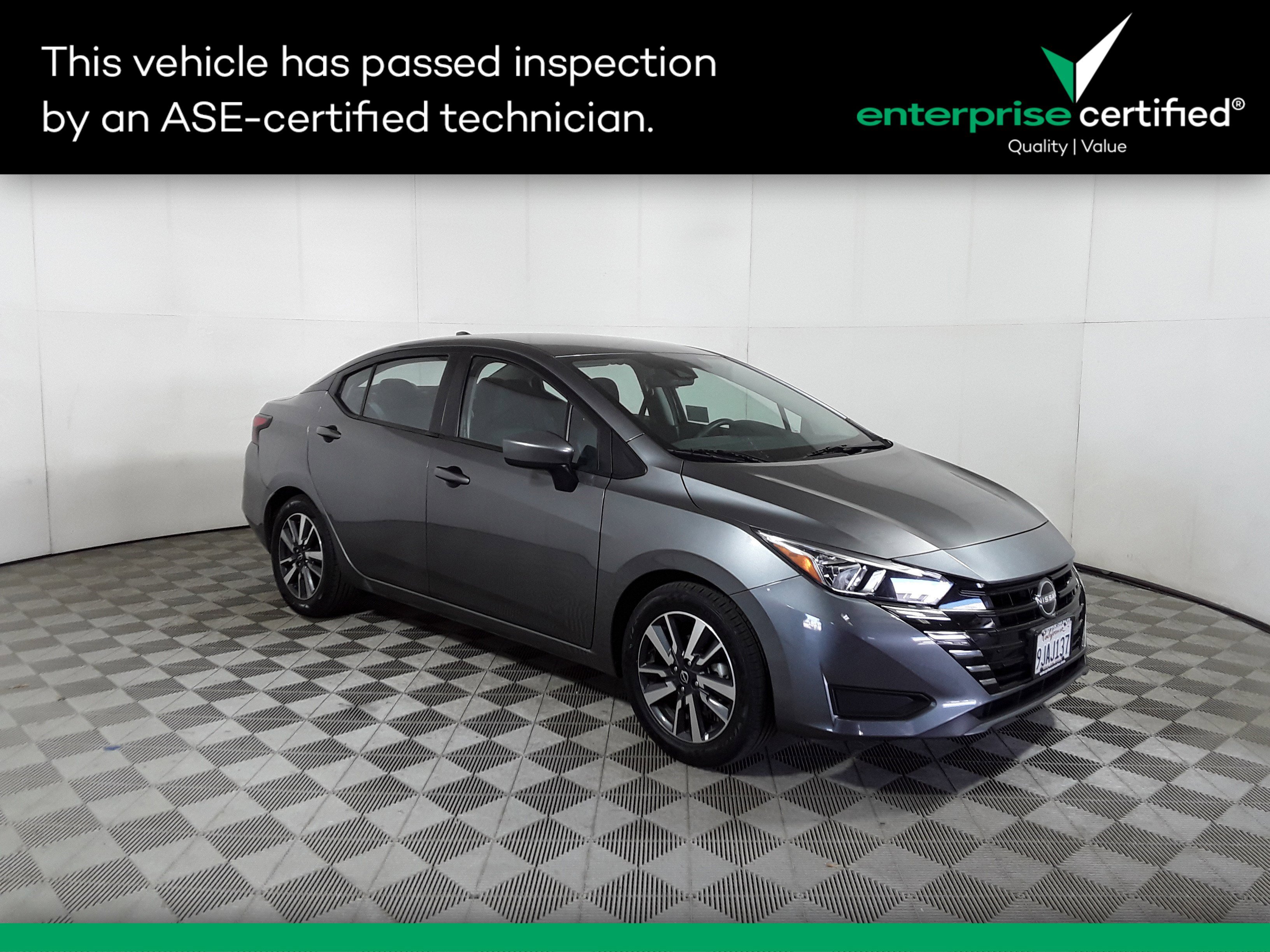 Used 2023 Nissan Versa SV CVT