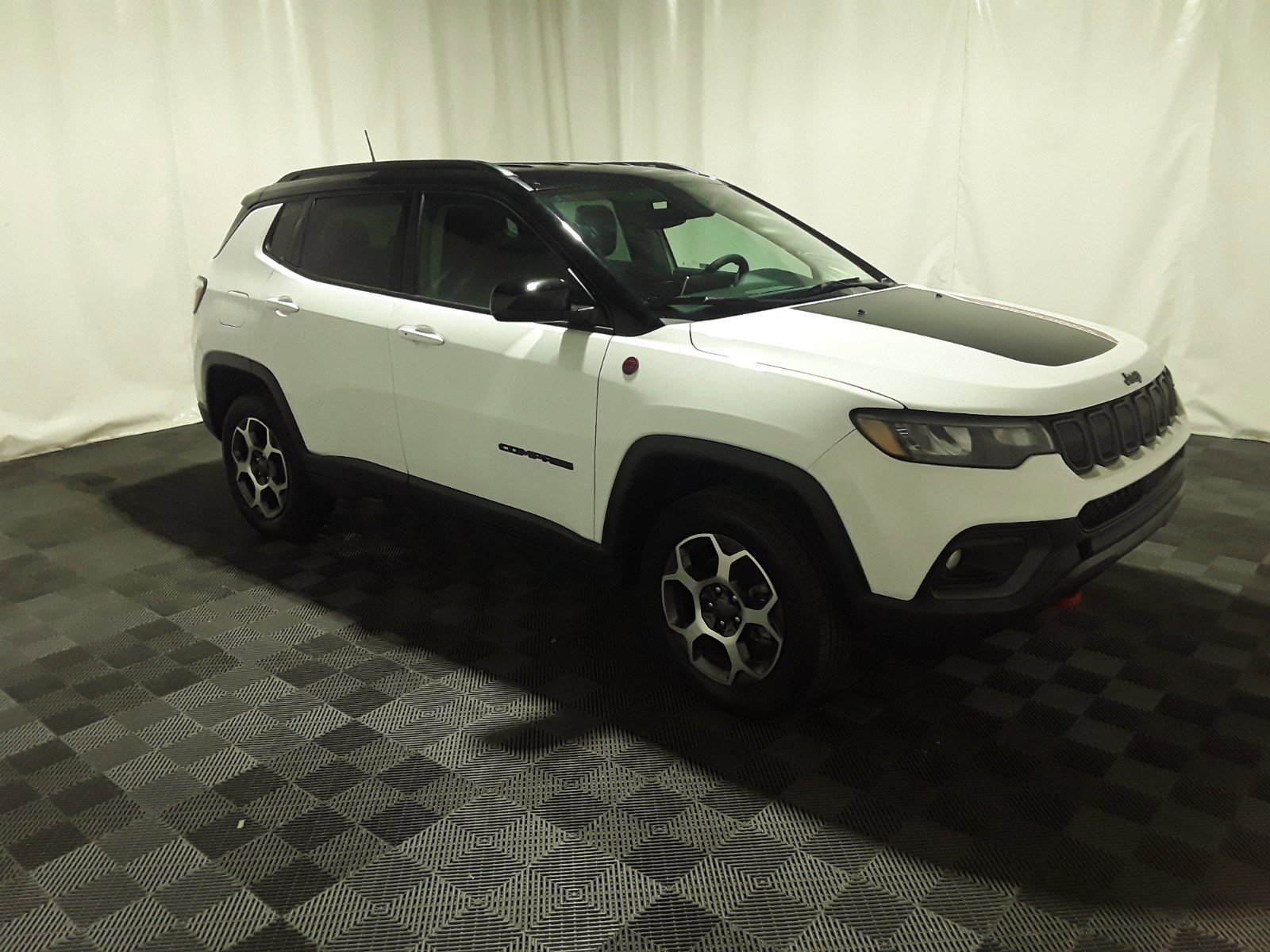 2022 Jeep Compass Trailhawk 4x4