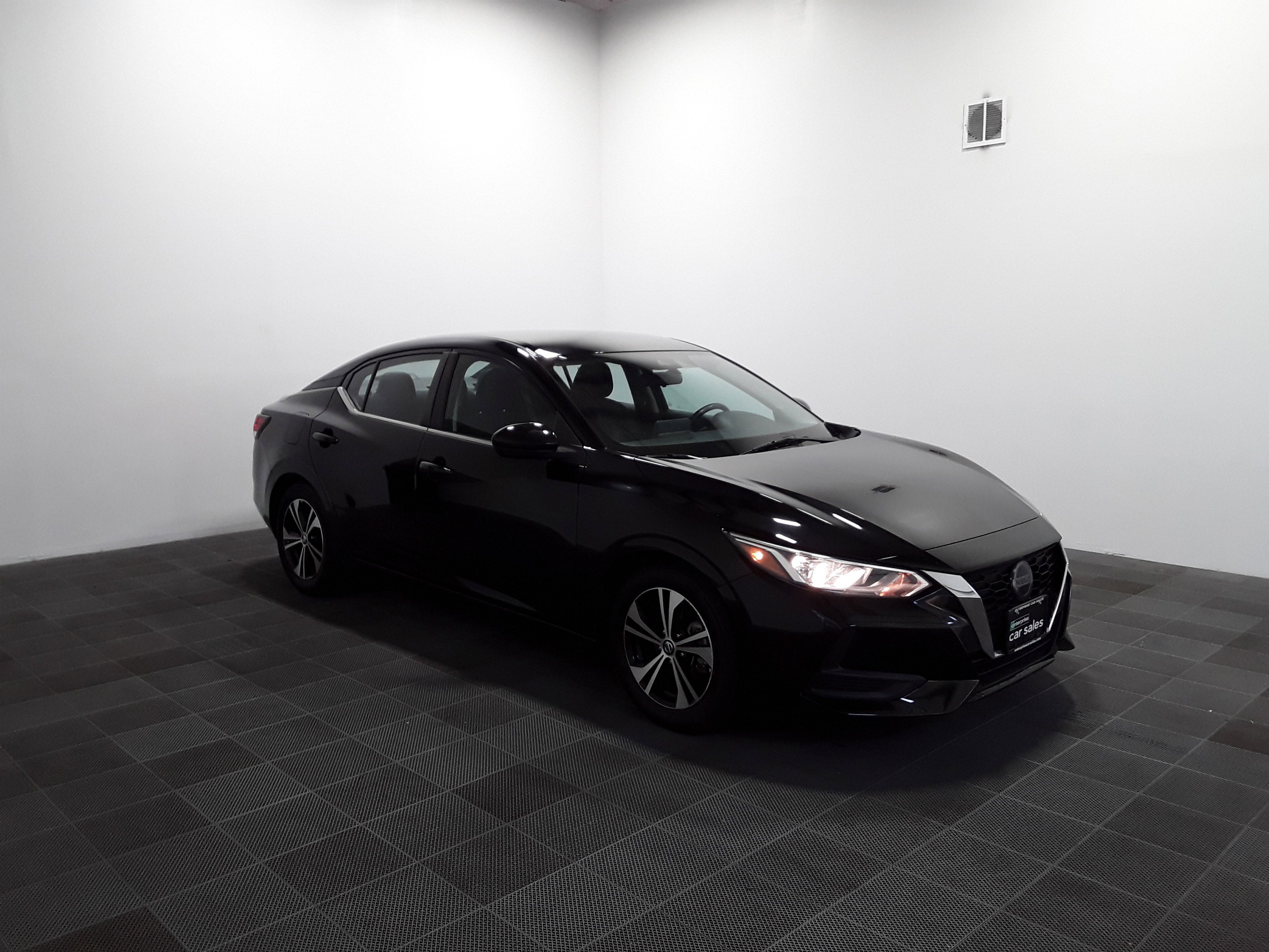 2021 Nissan Sentra SV CVT