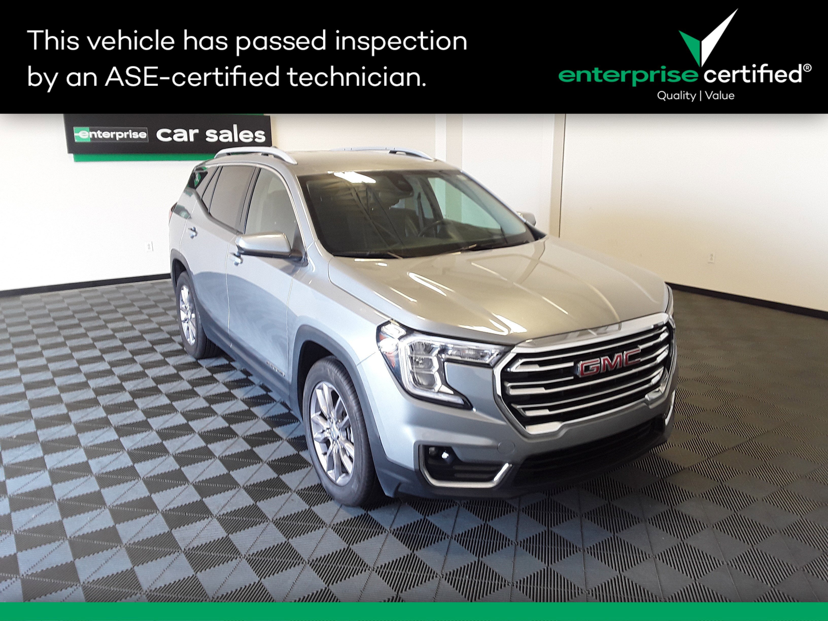 2023 GMC Terrain FWD 4dr SLT