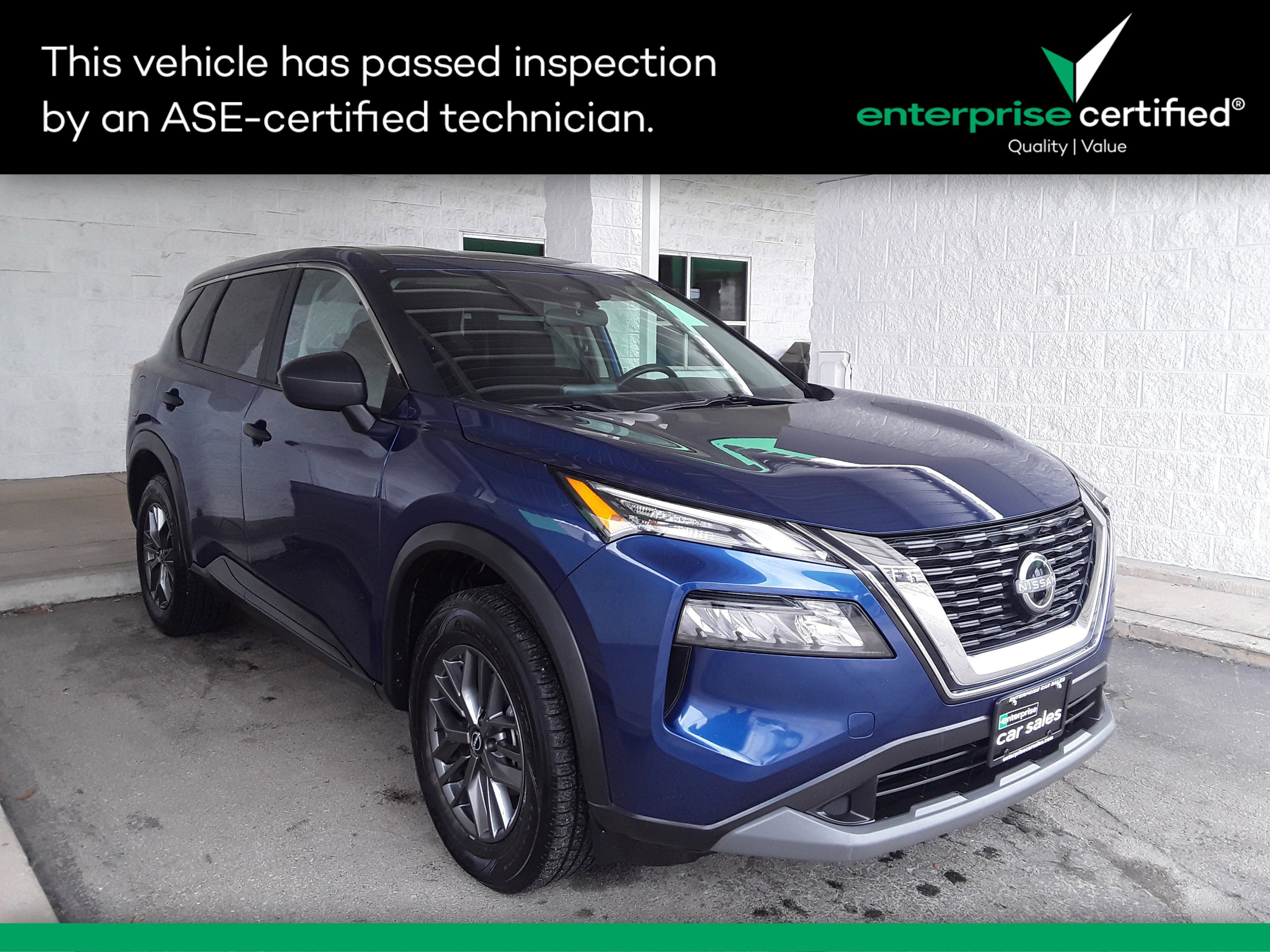 Used 2023 Nissan Rogue FWD S *Ltd Avail*