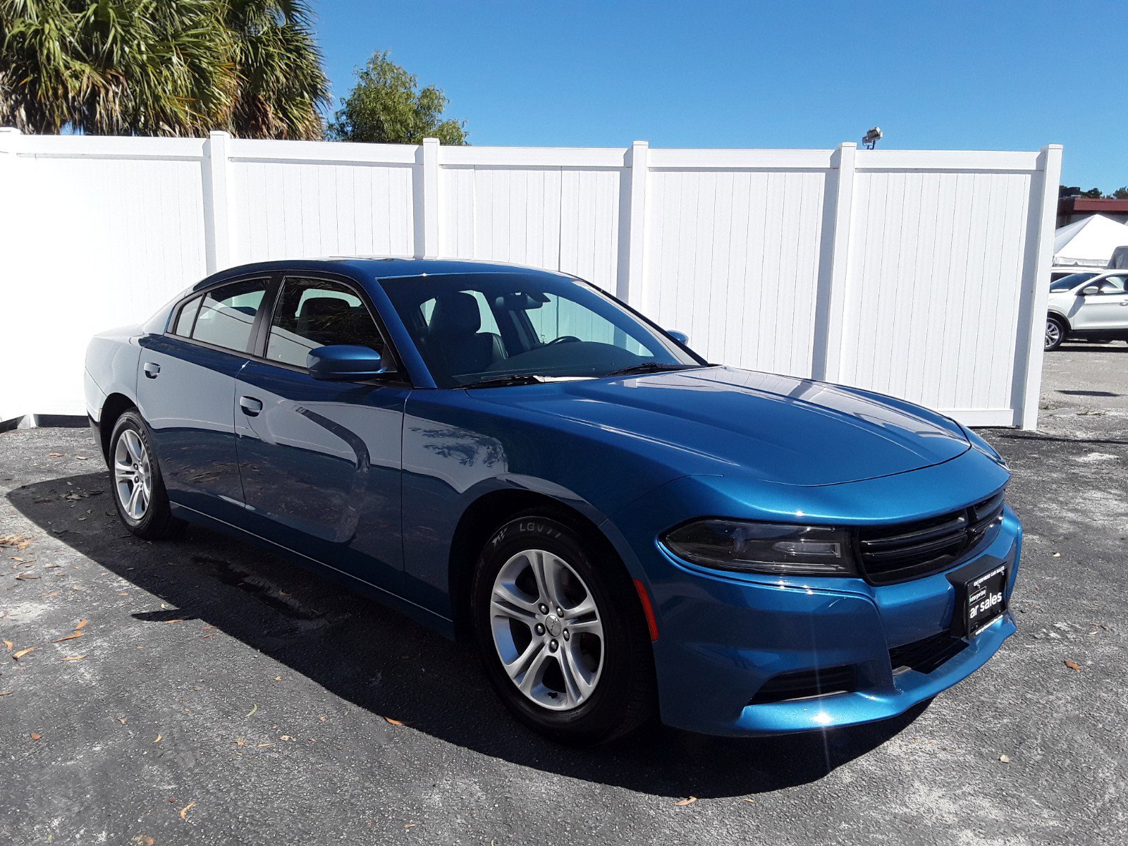 2021 Dodge Charger SXT RWD