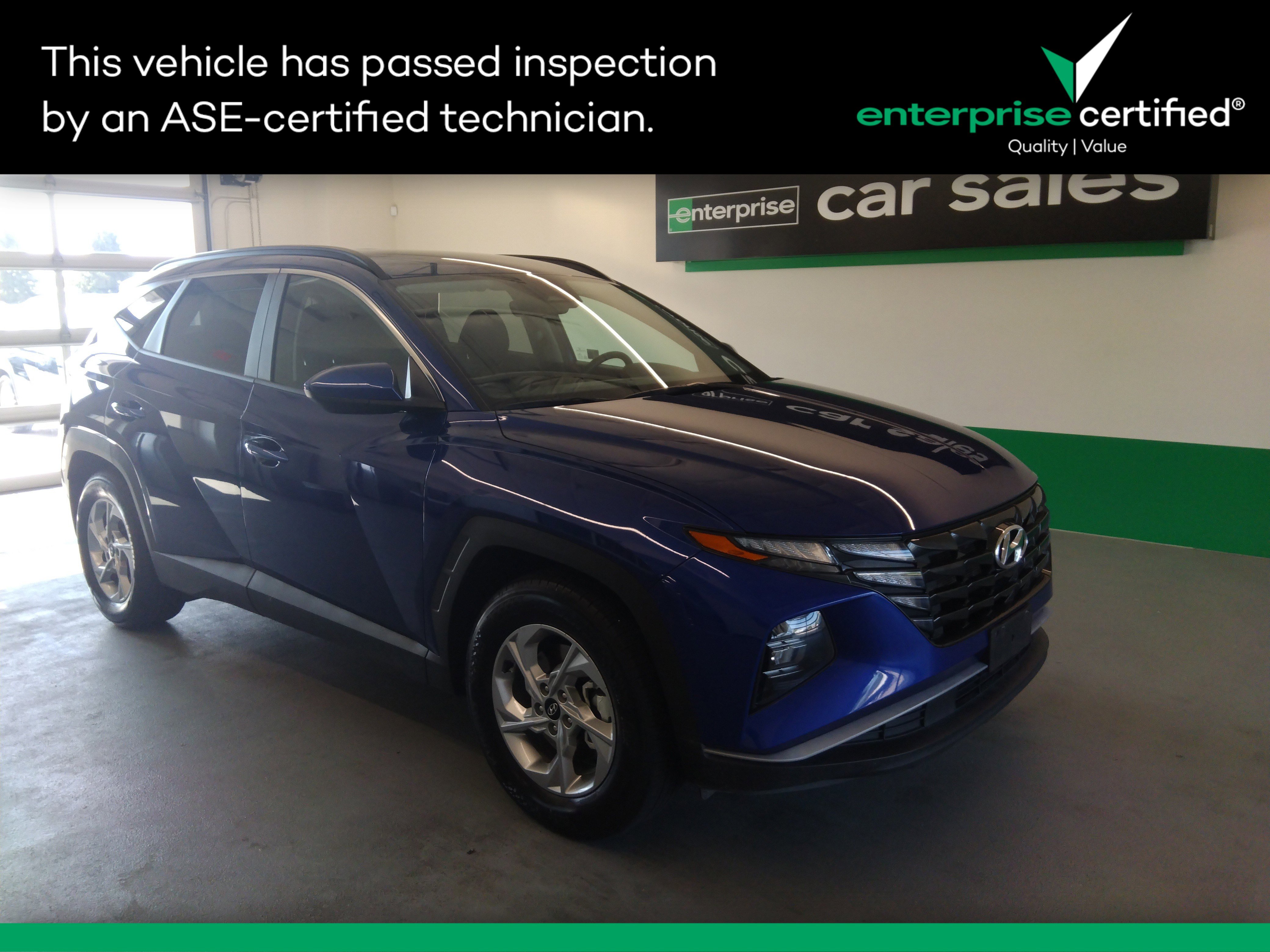 Used 2024 Hyundai Tucson 