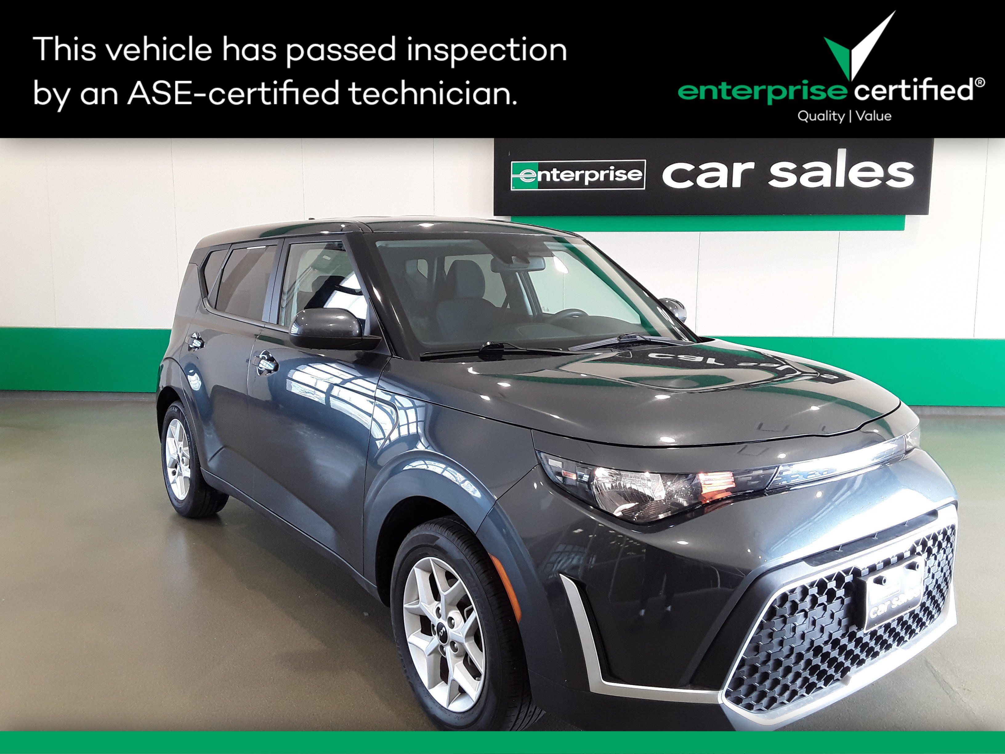 2023 Kia Soul LX IVT