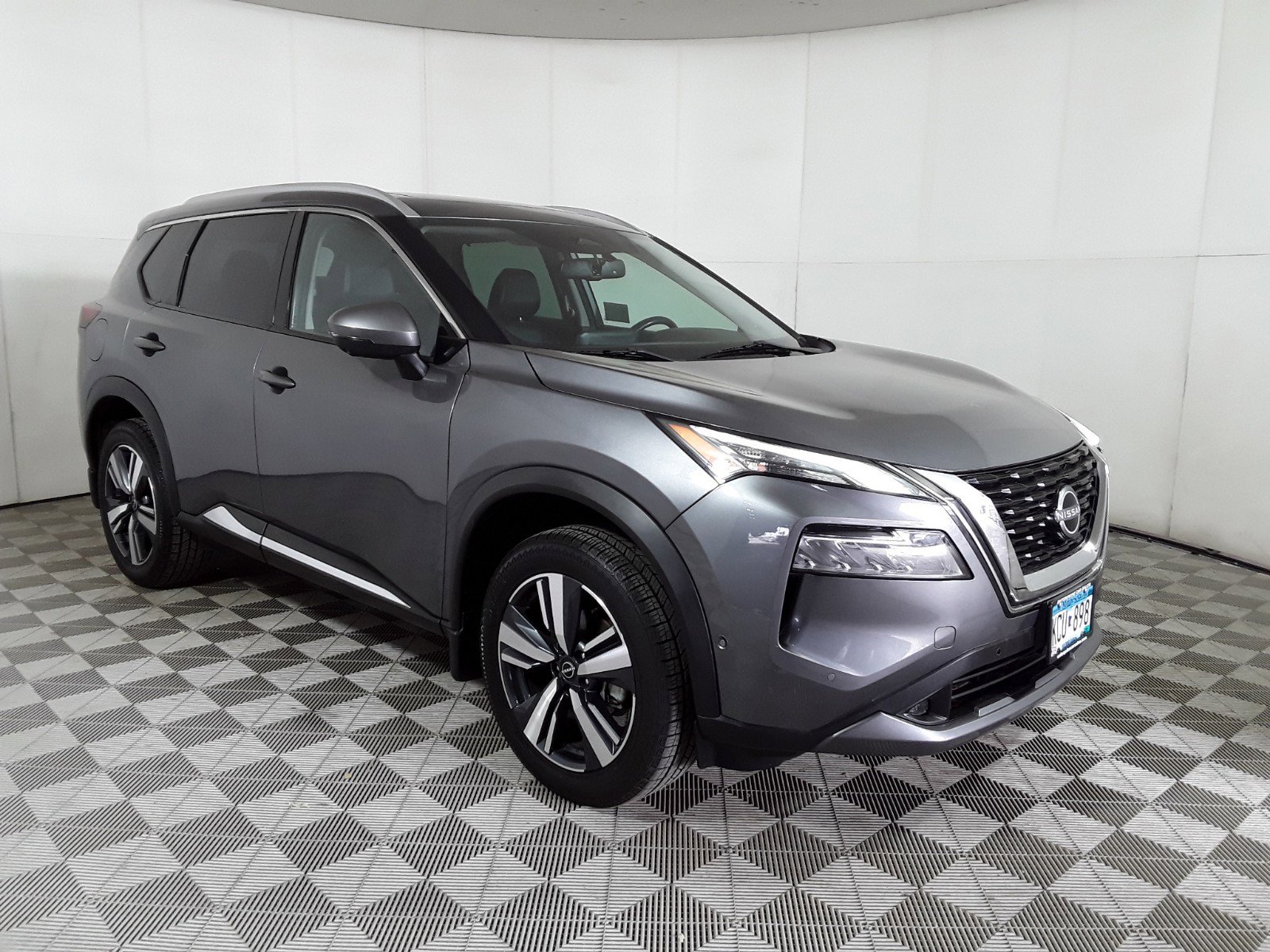 2022 Nissan Rogue AWD SL