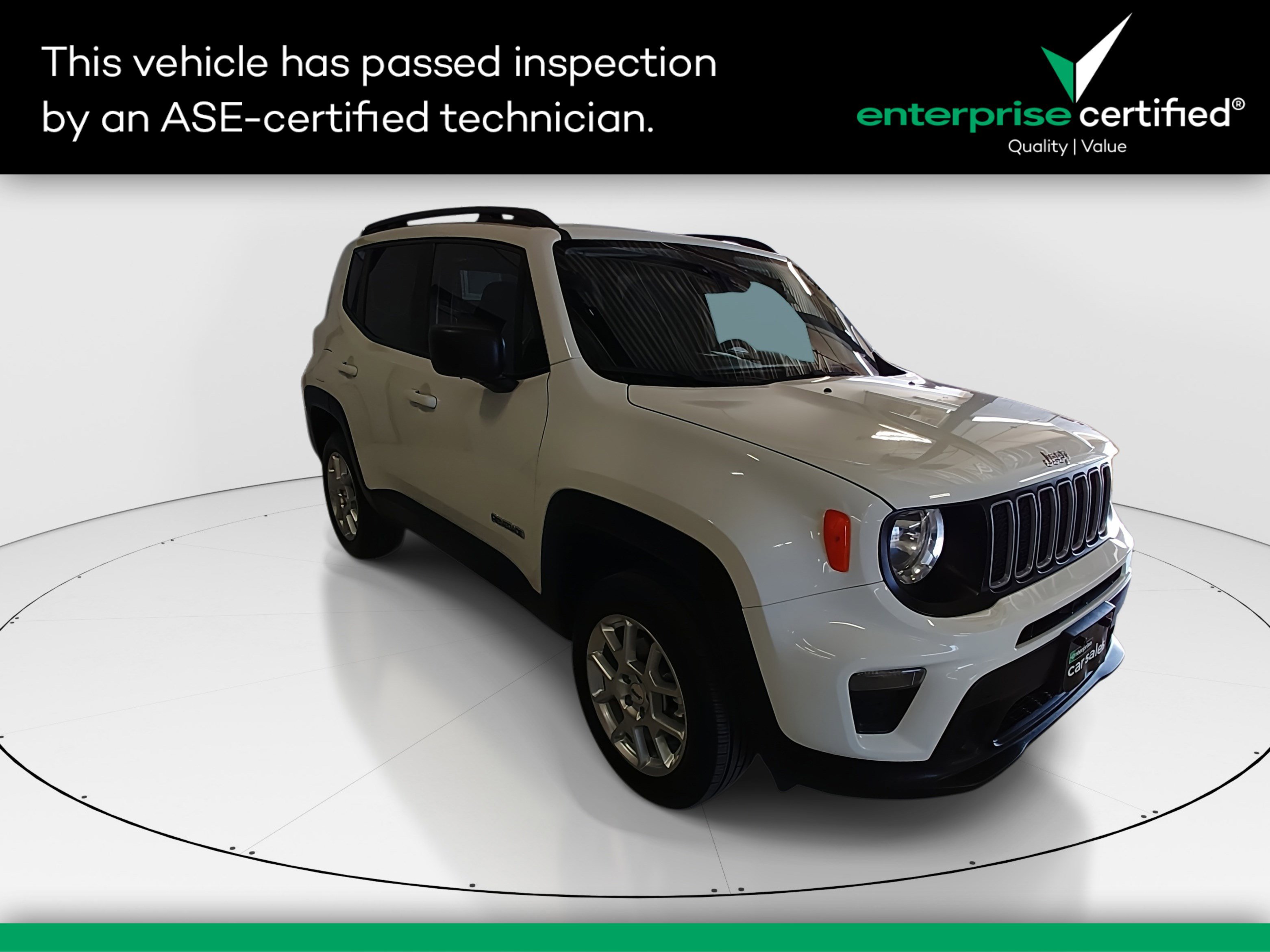 Used 2022 Jeep Renegade Sport 4x4